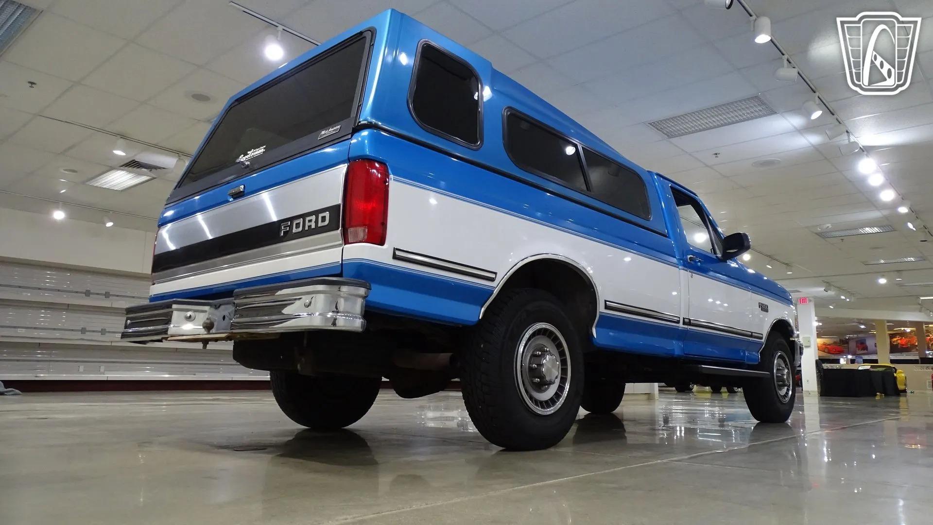 1994 Ford F-250 XLT