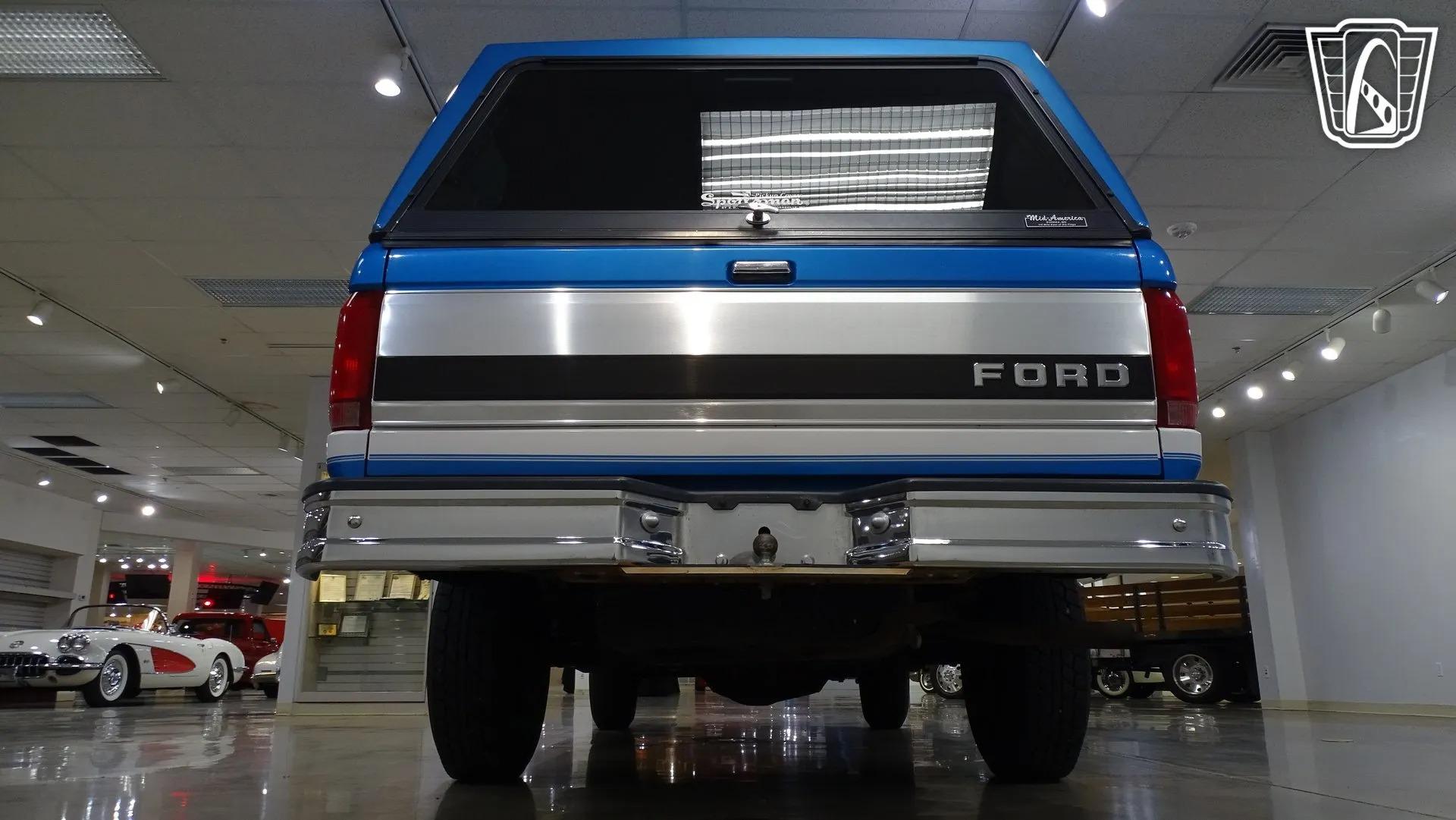 1994 Ford F-250 XLT