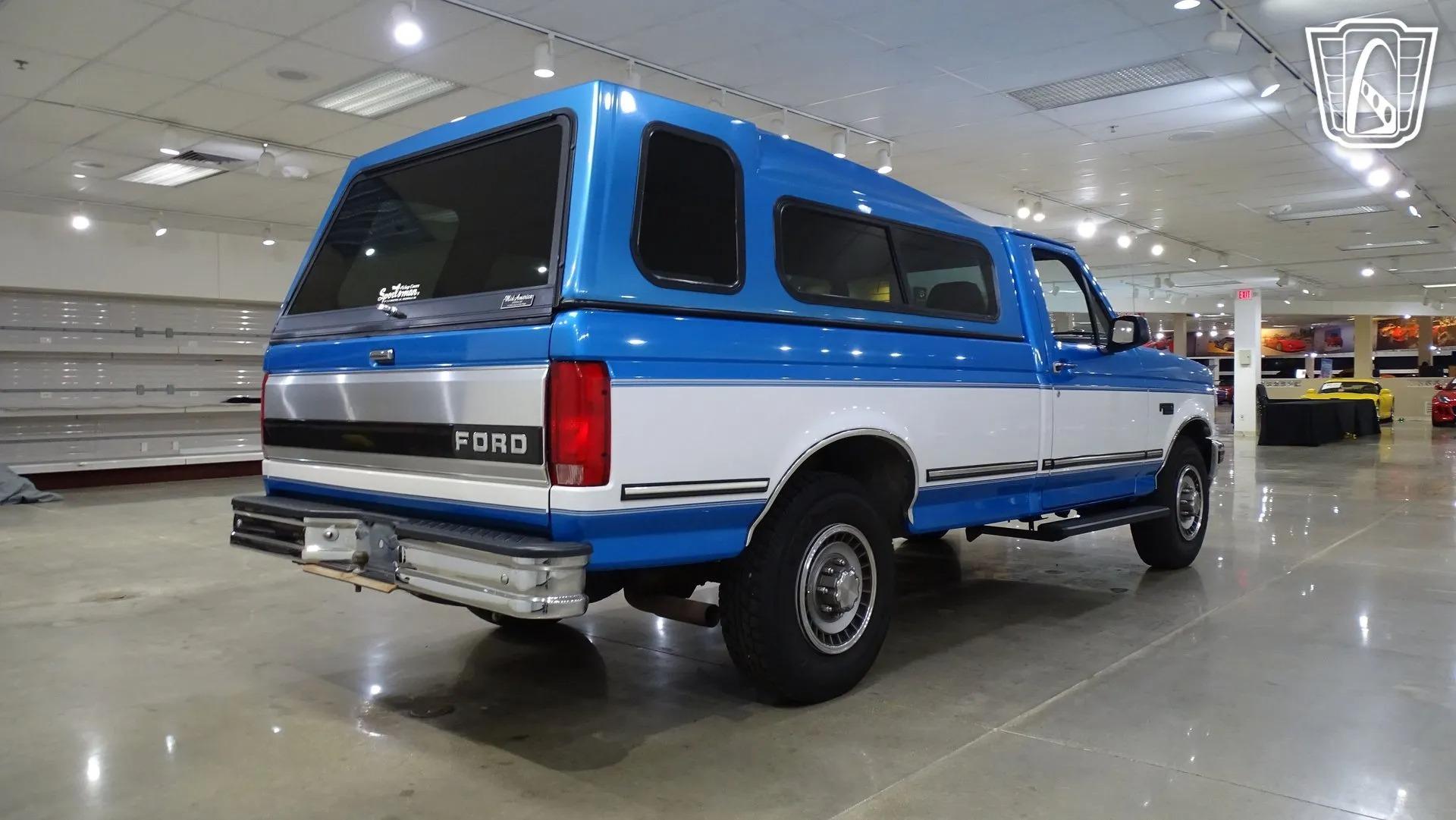 1994 Ford F-250 XLT