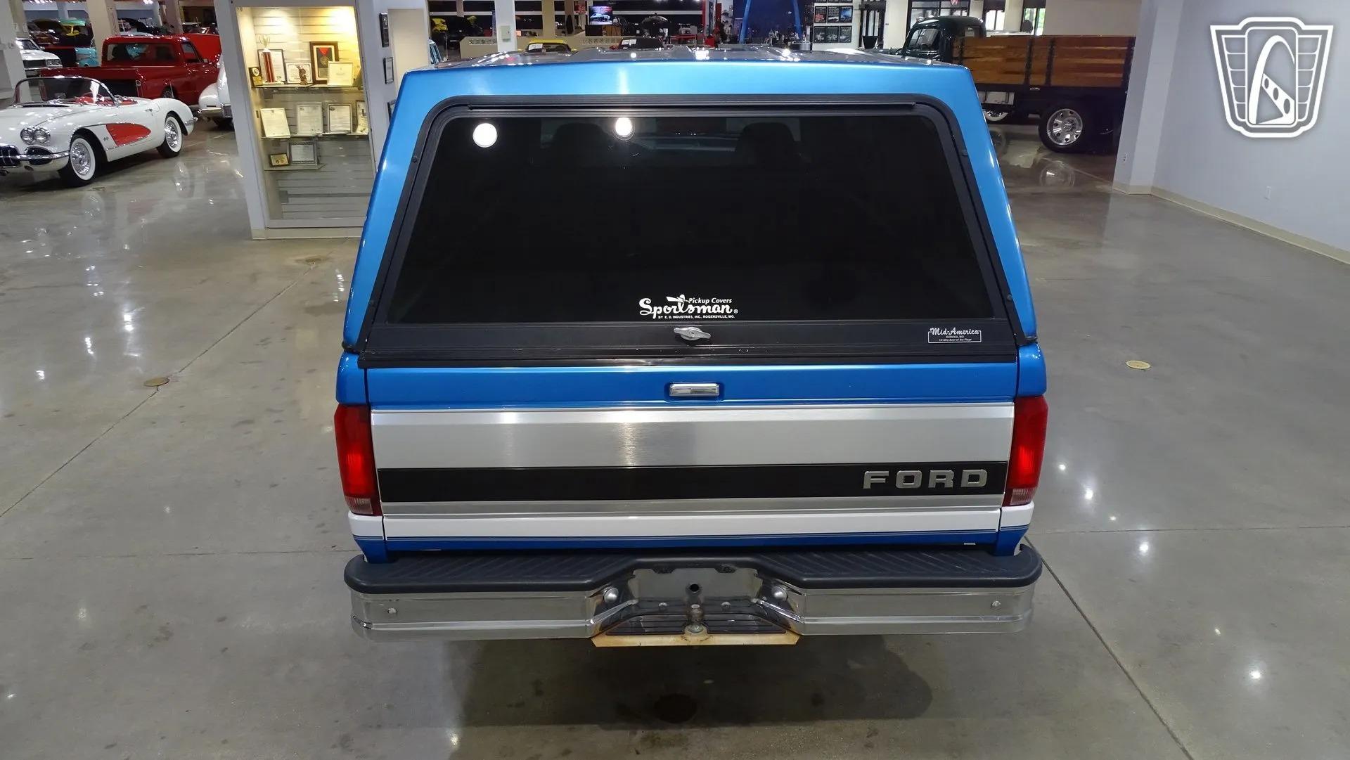 1994 Ford F-250 XLT
