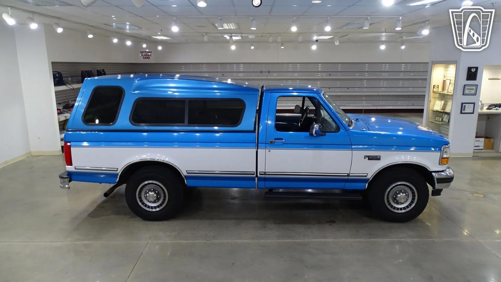 1994 Ford F-250 XLT