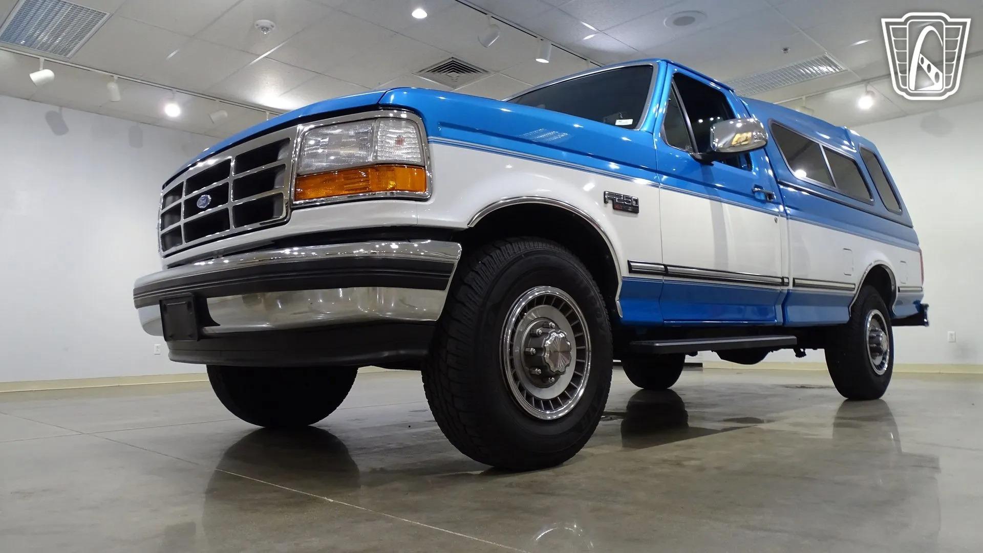 1994 Ford F-250 XLT - 3