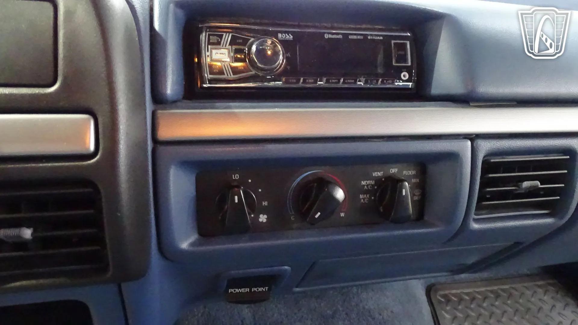 1994 Ford F-250 XLT