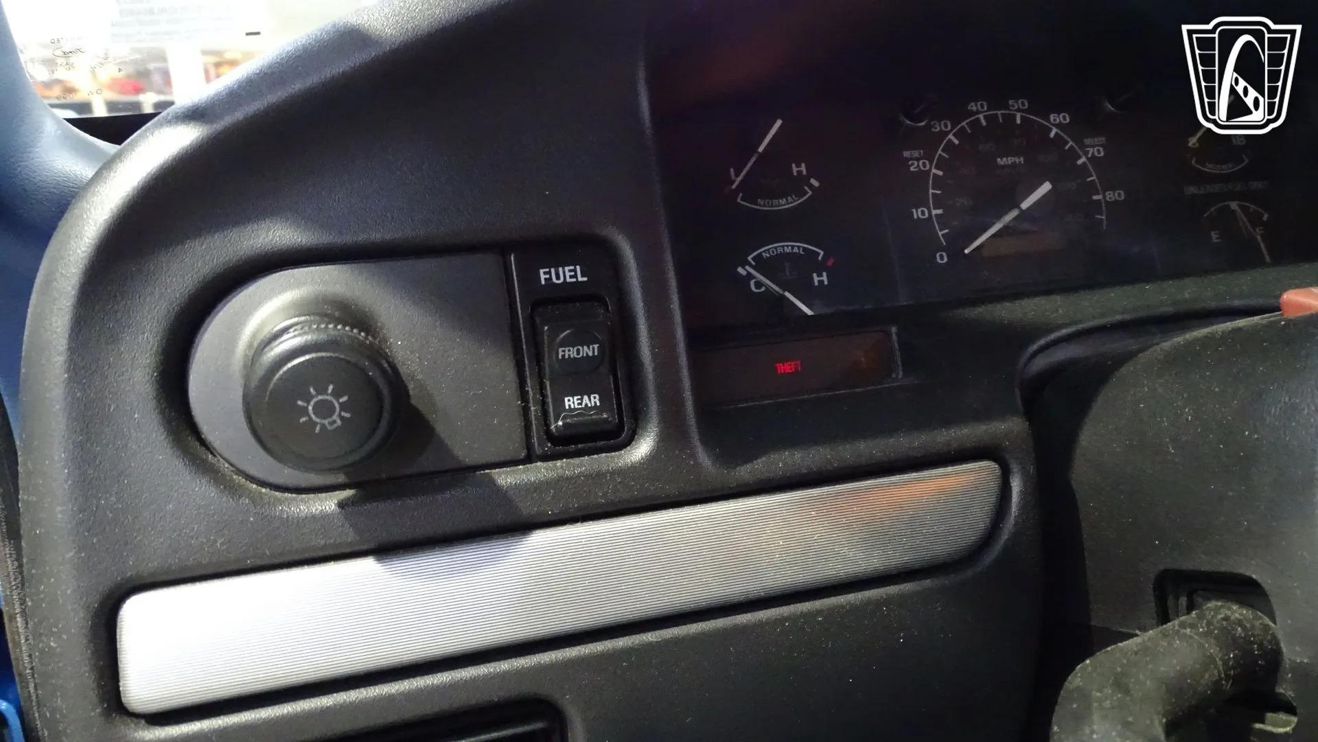 1994 Ford F-250 XLT