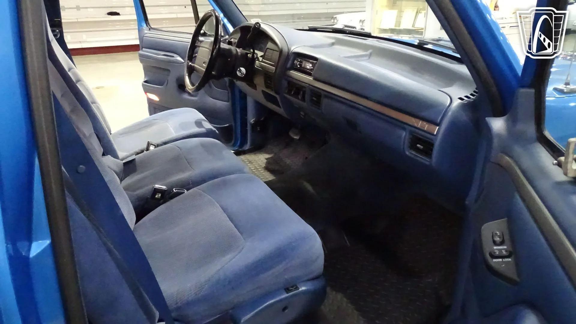 1994 Ford F-250 XLT