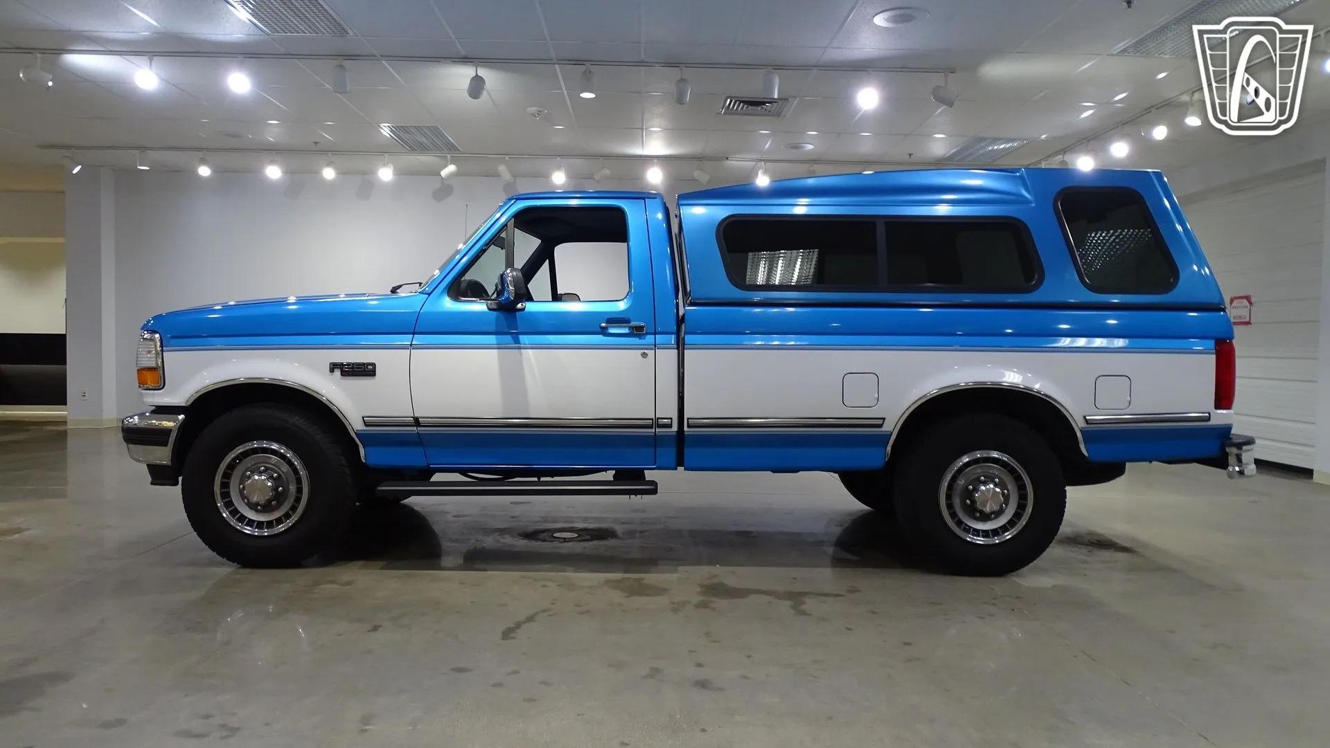1994 Ford F-250 XLT - 4