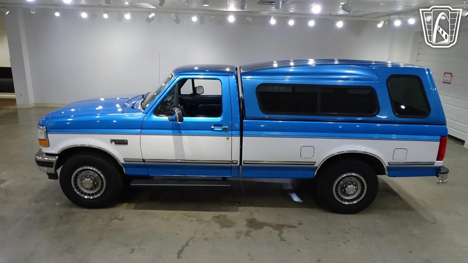 1994 Ford F-250 XLT - 5