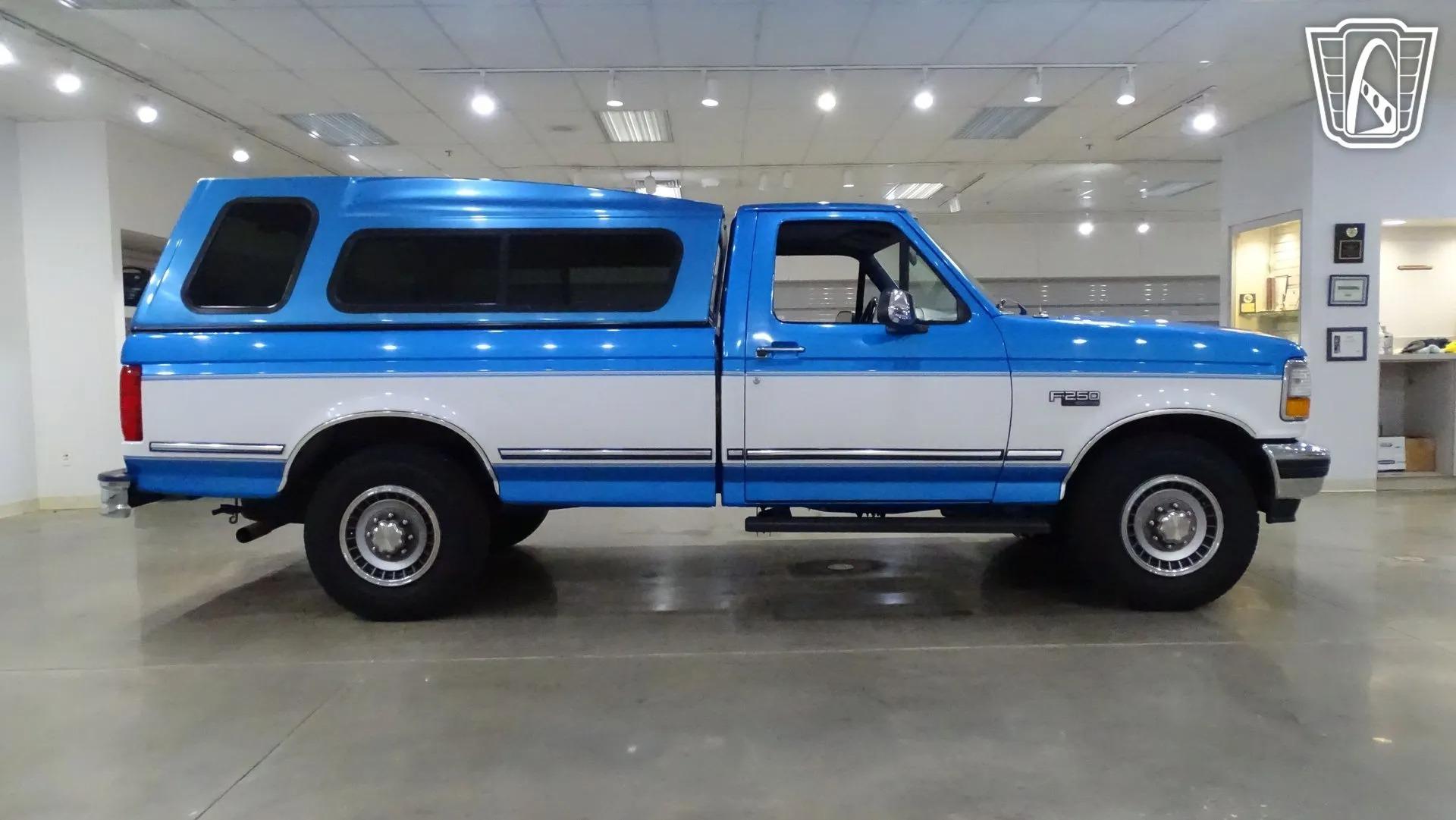 1994 Ford F-250 XLT