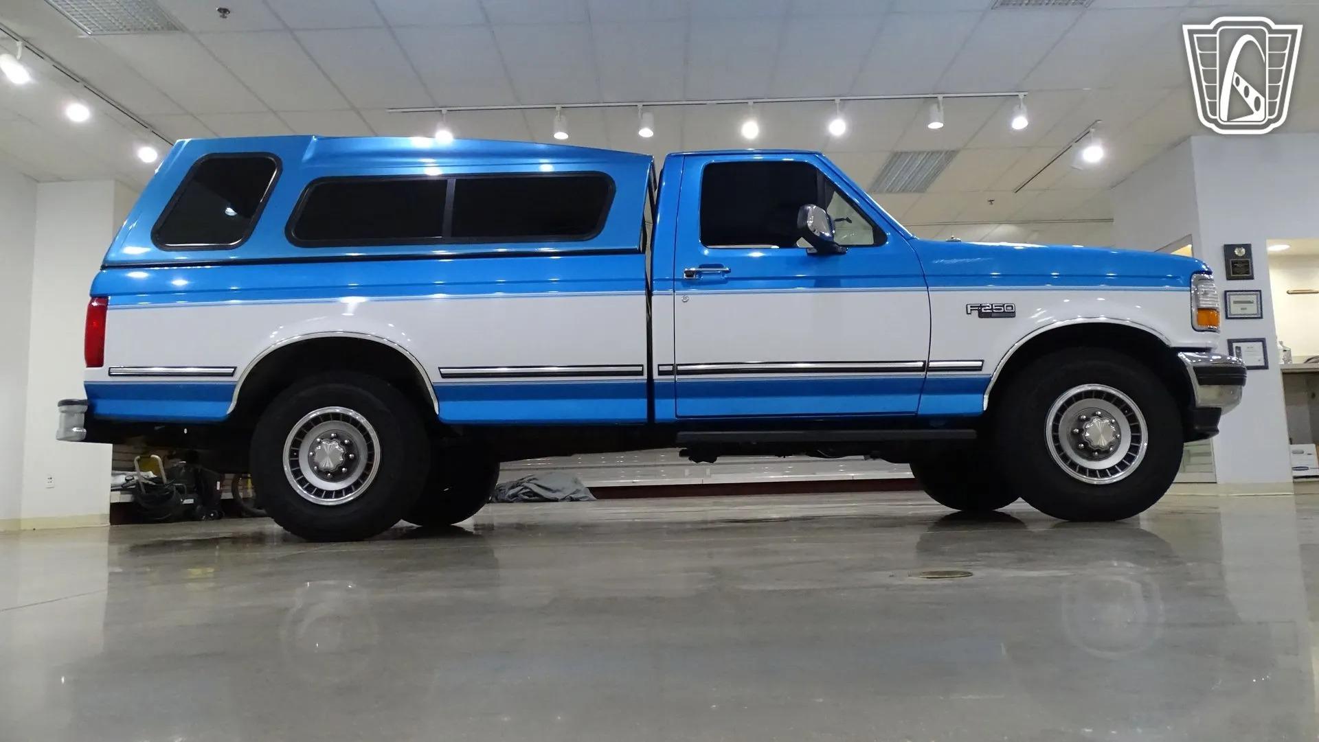 1994 Ford F-250 XLT