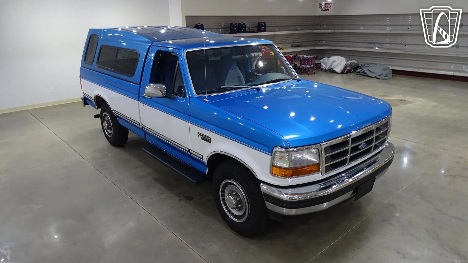 1994 Ford F-250 XLT
