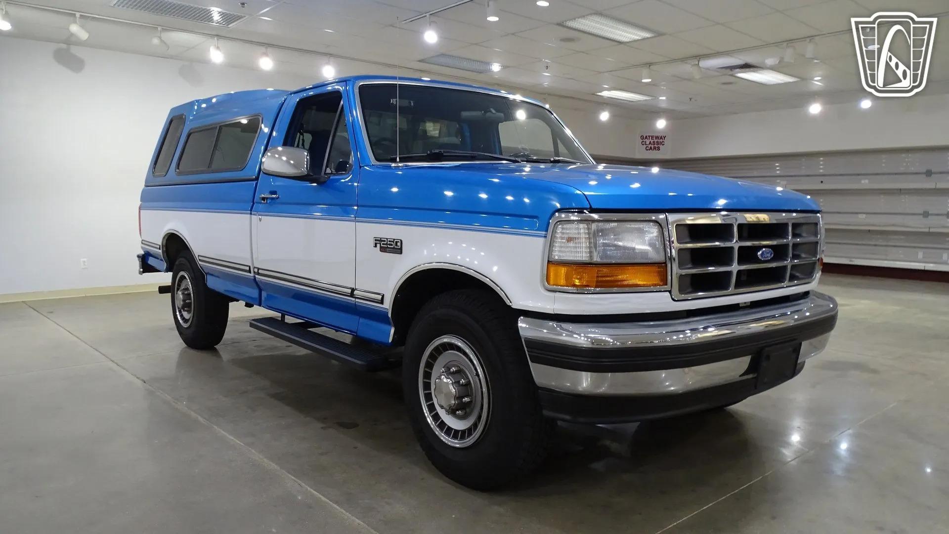 1994 Ford F-250 XLT