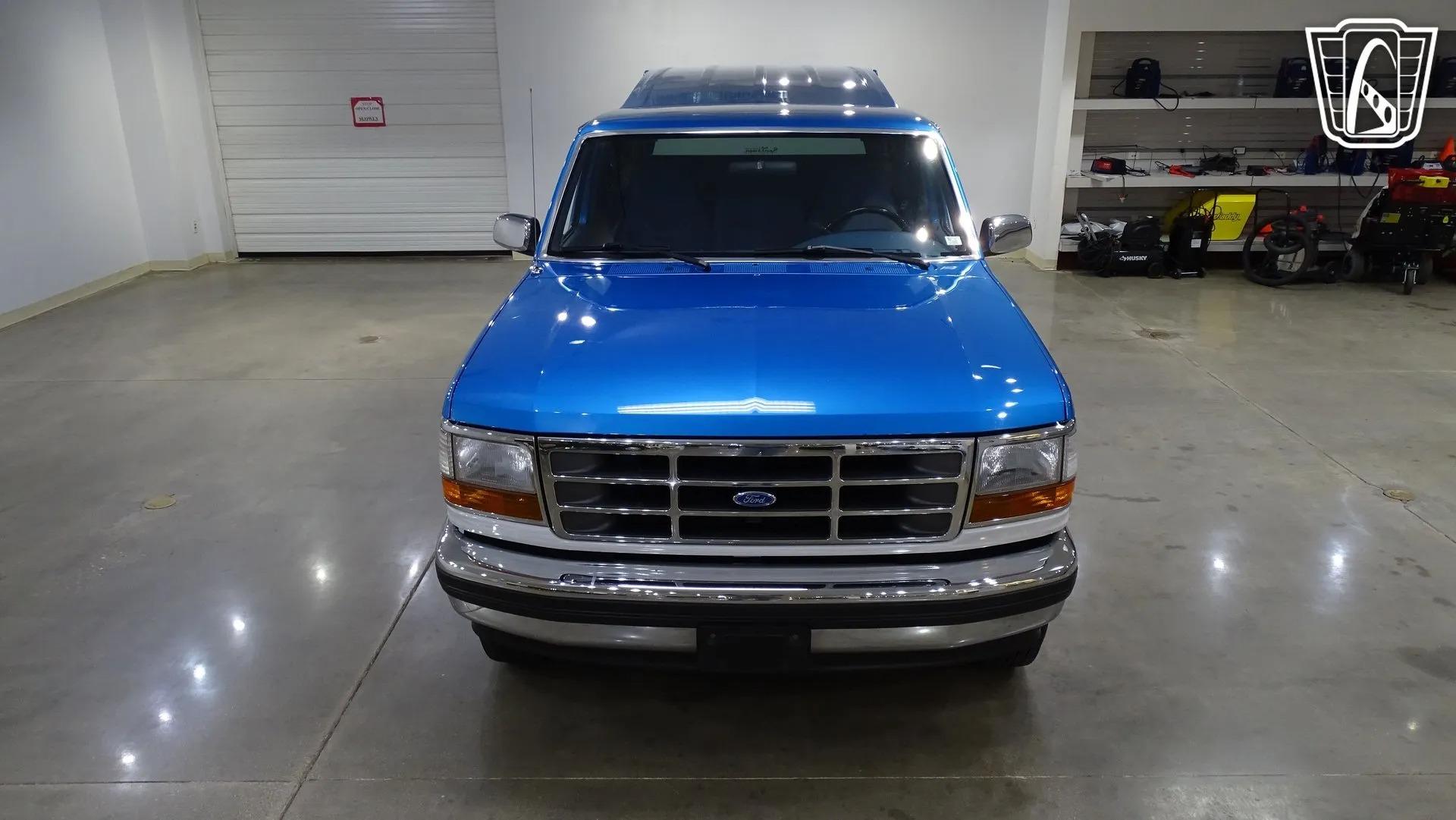 1994 Ford F-250 XLT