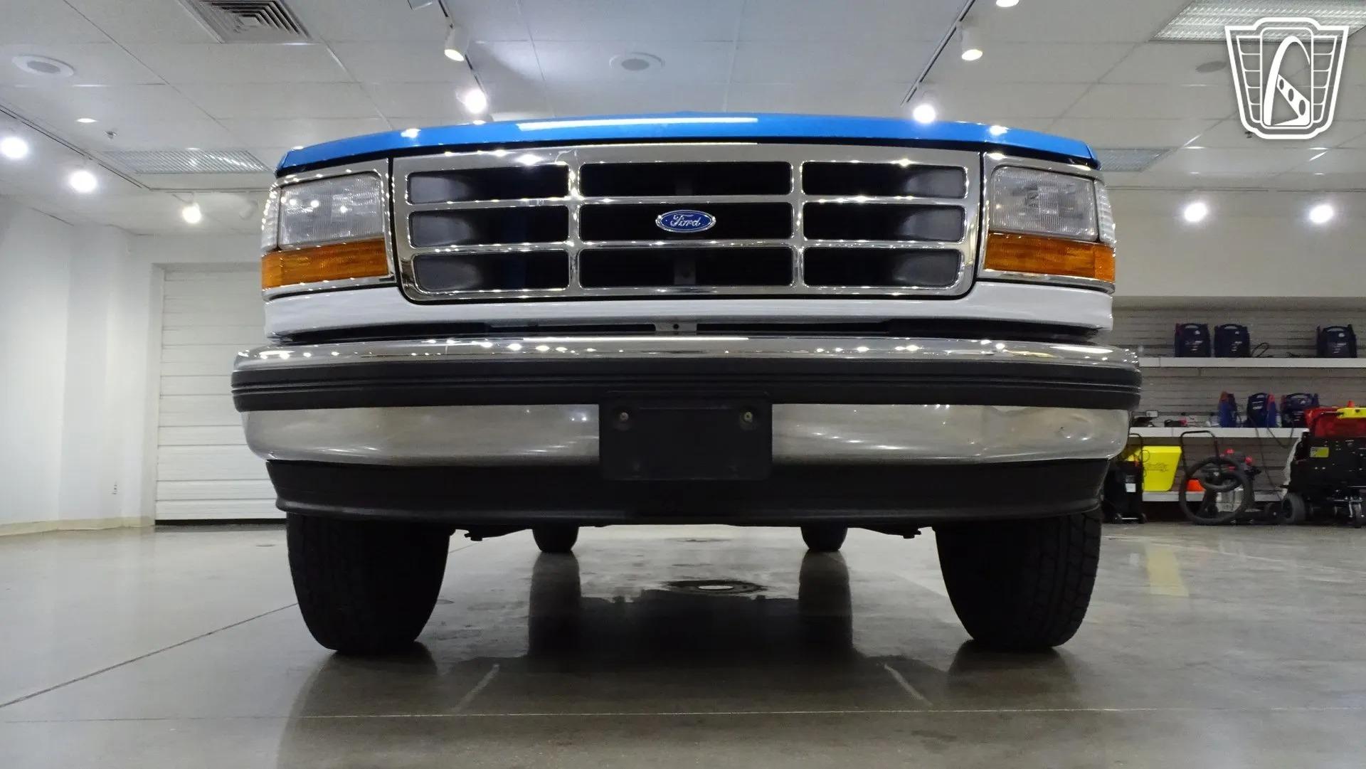 1994 Ford F-250 XLT