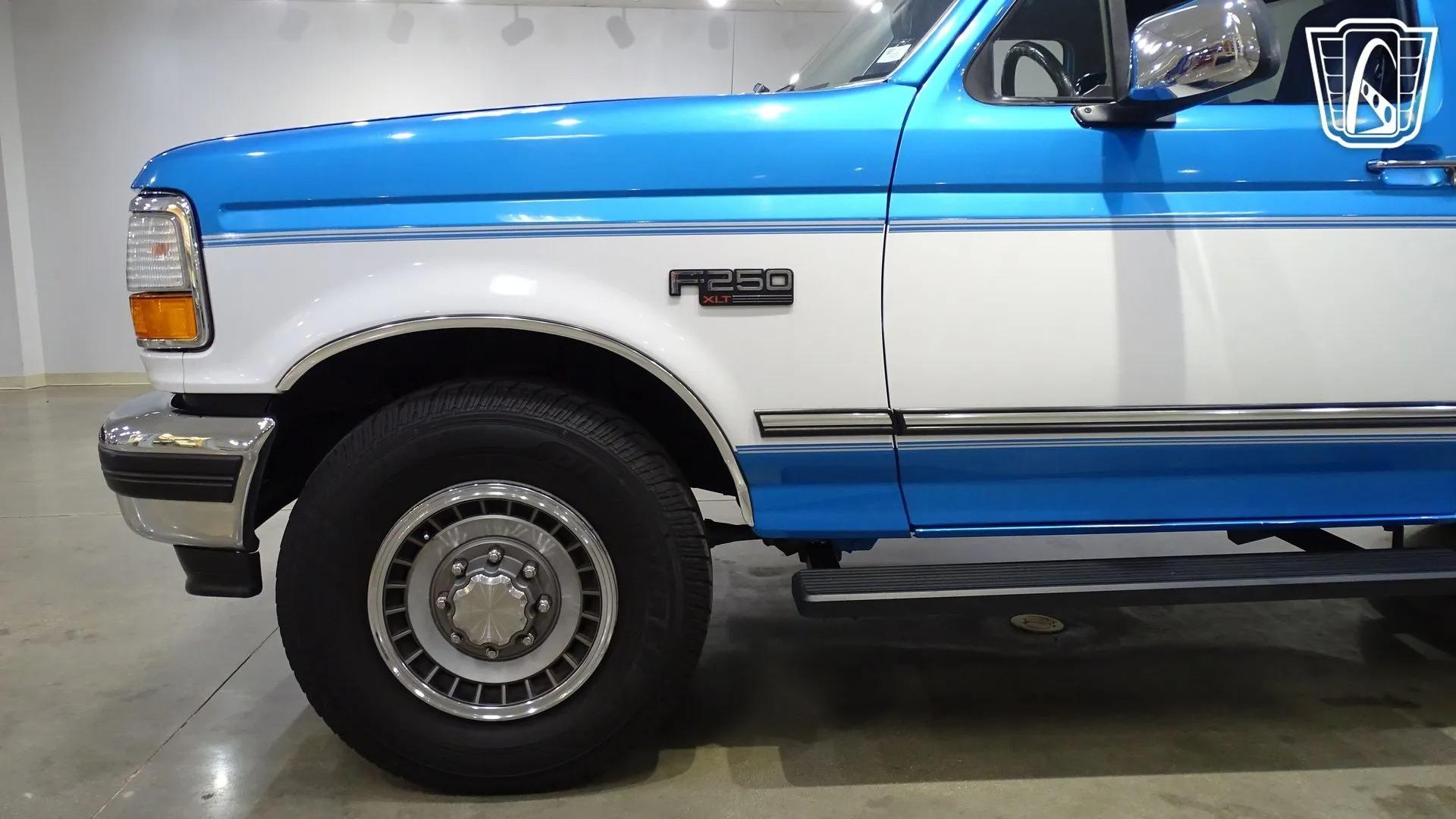 1994 Ford F-250 XLT