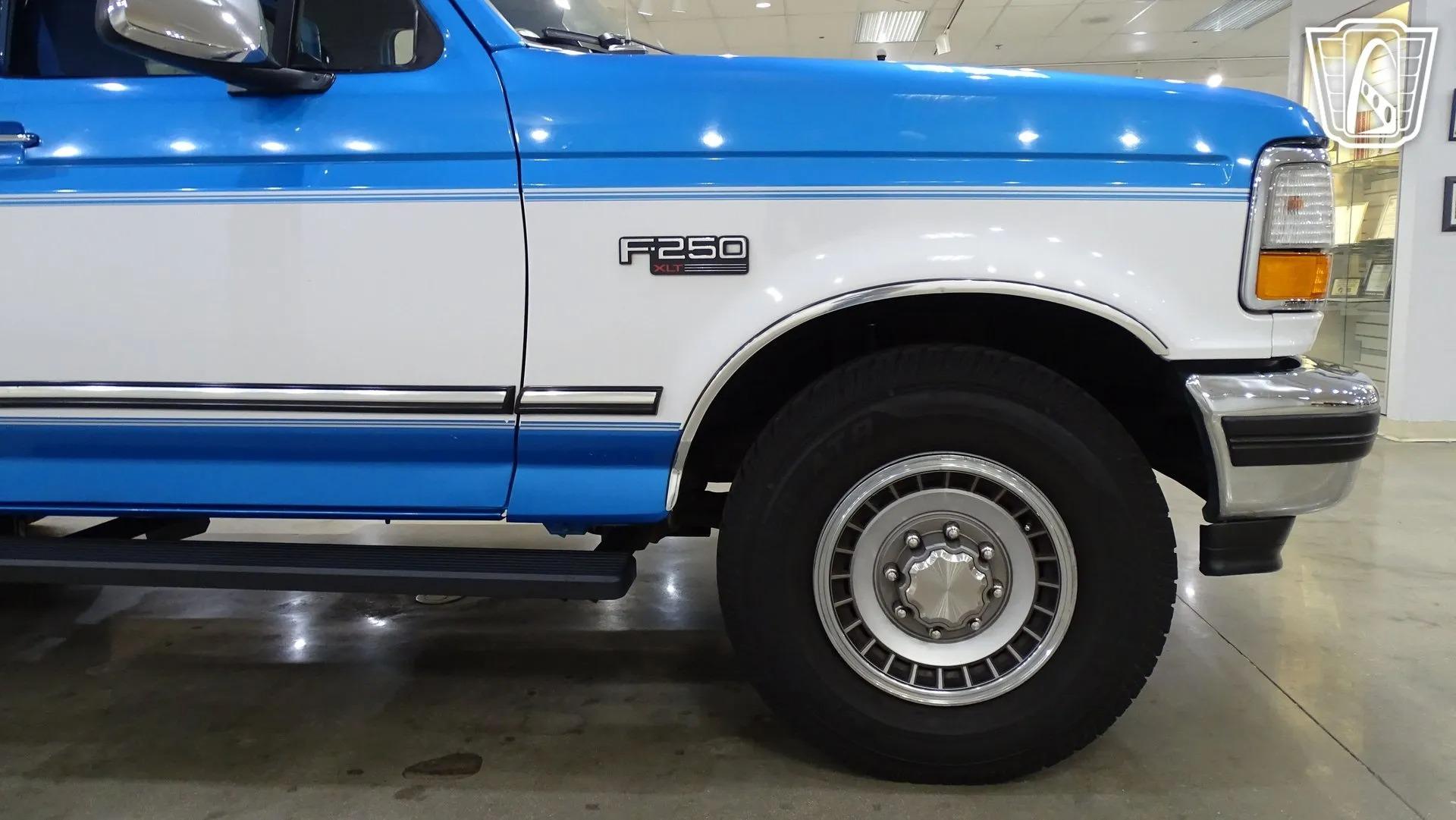 1994 Ford F-250 XLT