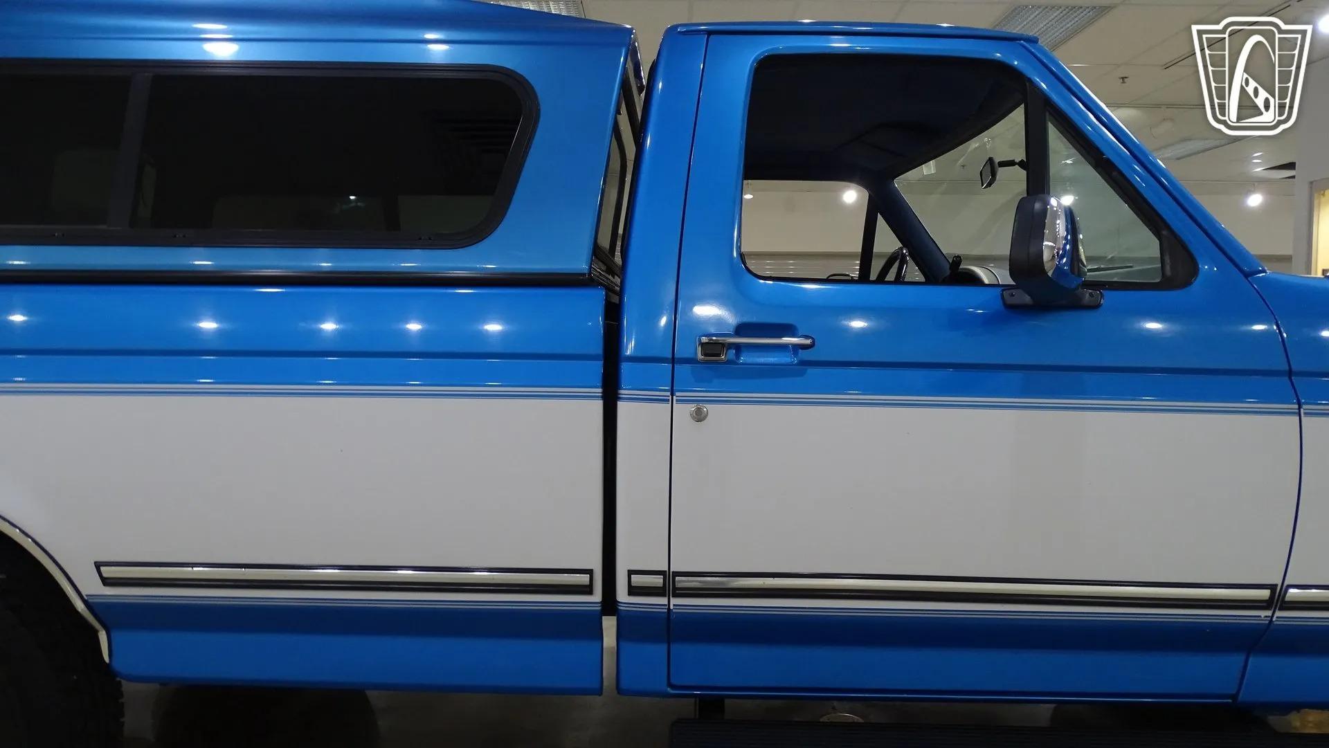 1994 Ford F-250 XLT