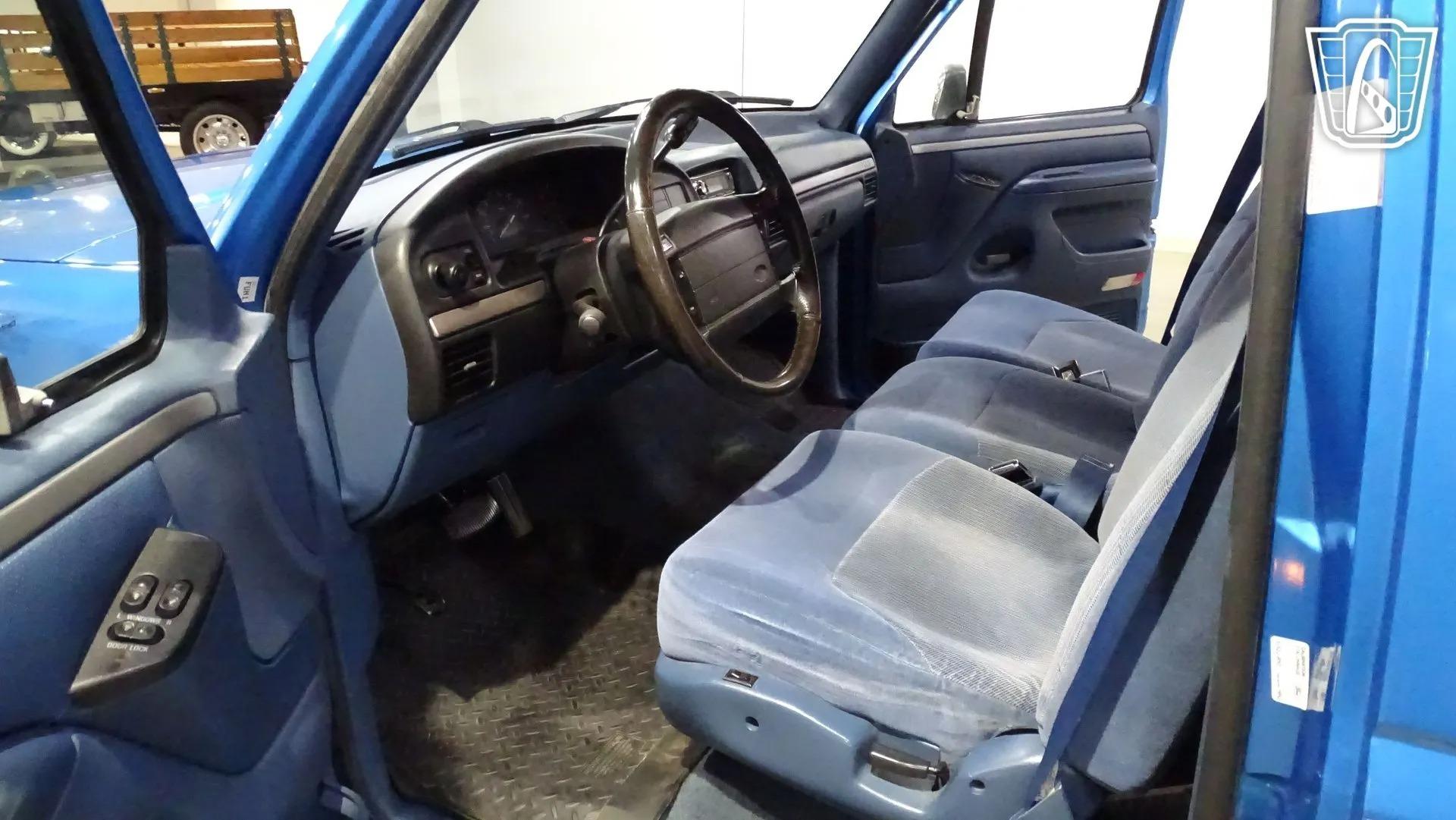 1994 Ford F-250 XLT