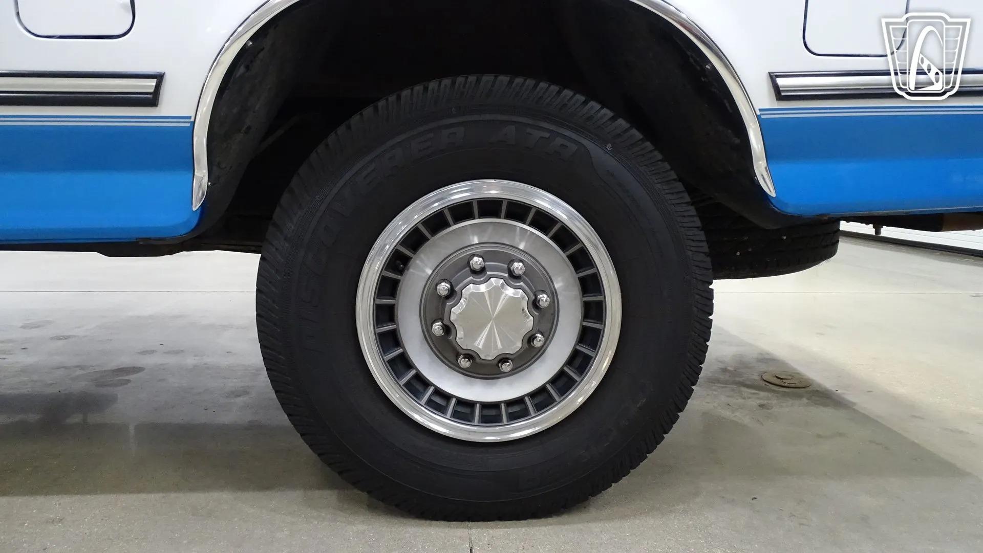 1994 Ford F-250 XLT
