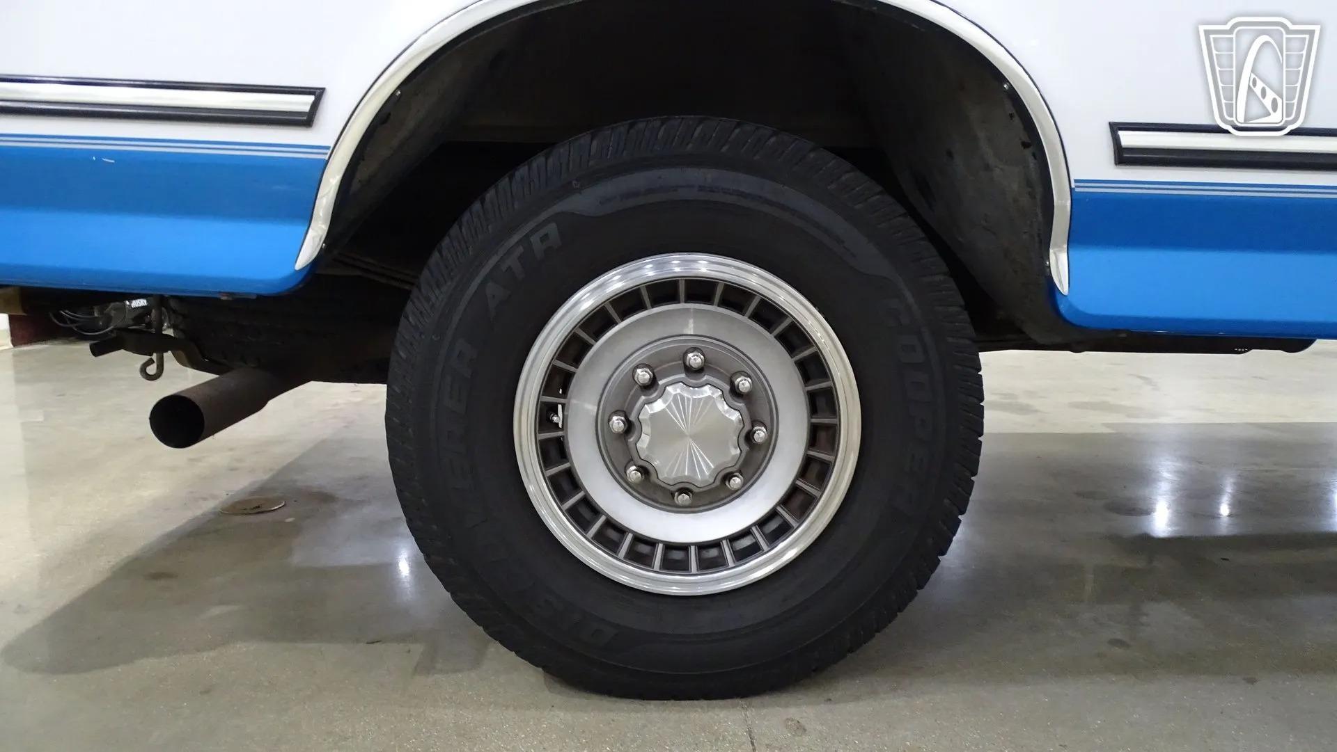 1994 Ford F-250 XLT