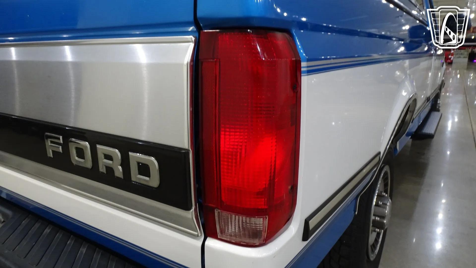 1994 Ford F-250 XLT