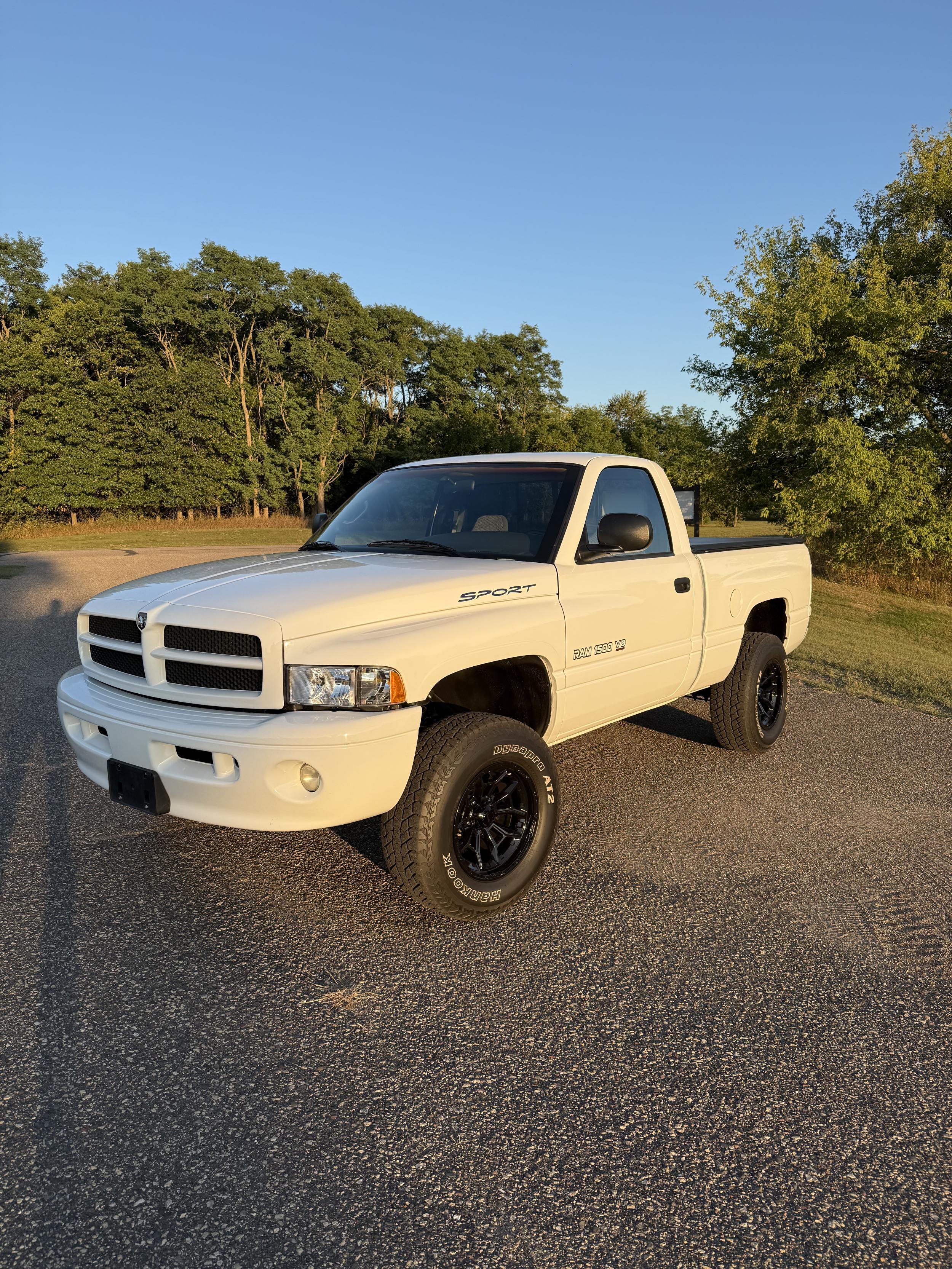  Dodge Ram