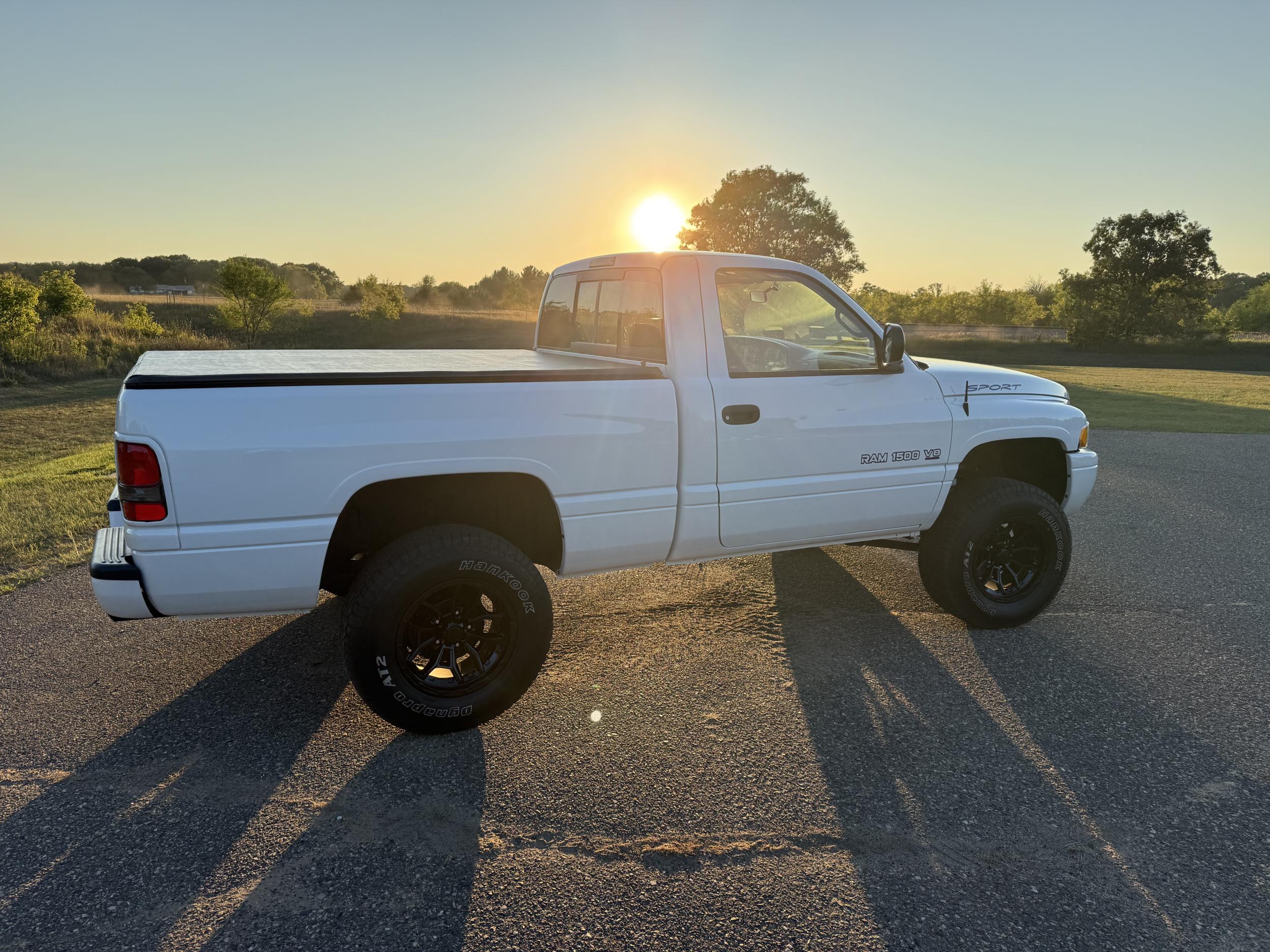 2000 Dodge Ram Sport - 3