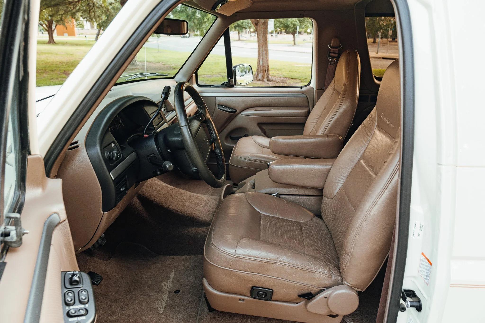 1995 Ford Bronco Eddie Bauer