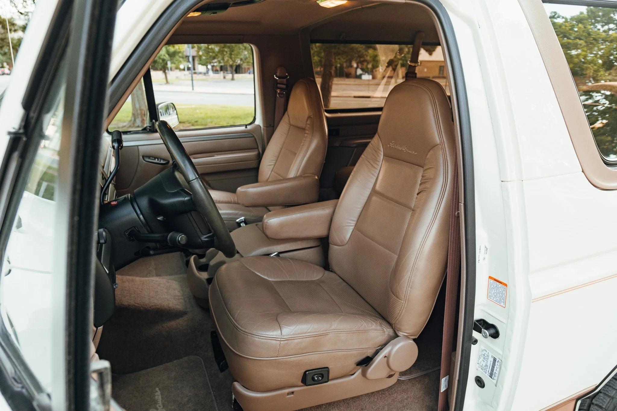 1995 Ford Bronco Eddie Bauer