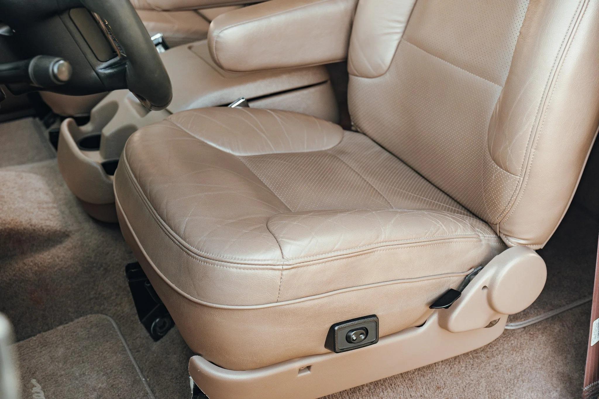 1995 Ford Bronco Eddie Bauer