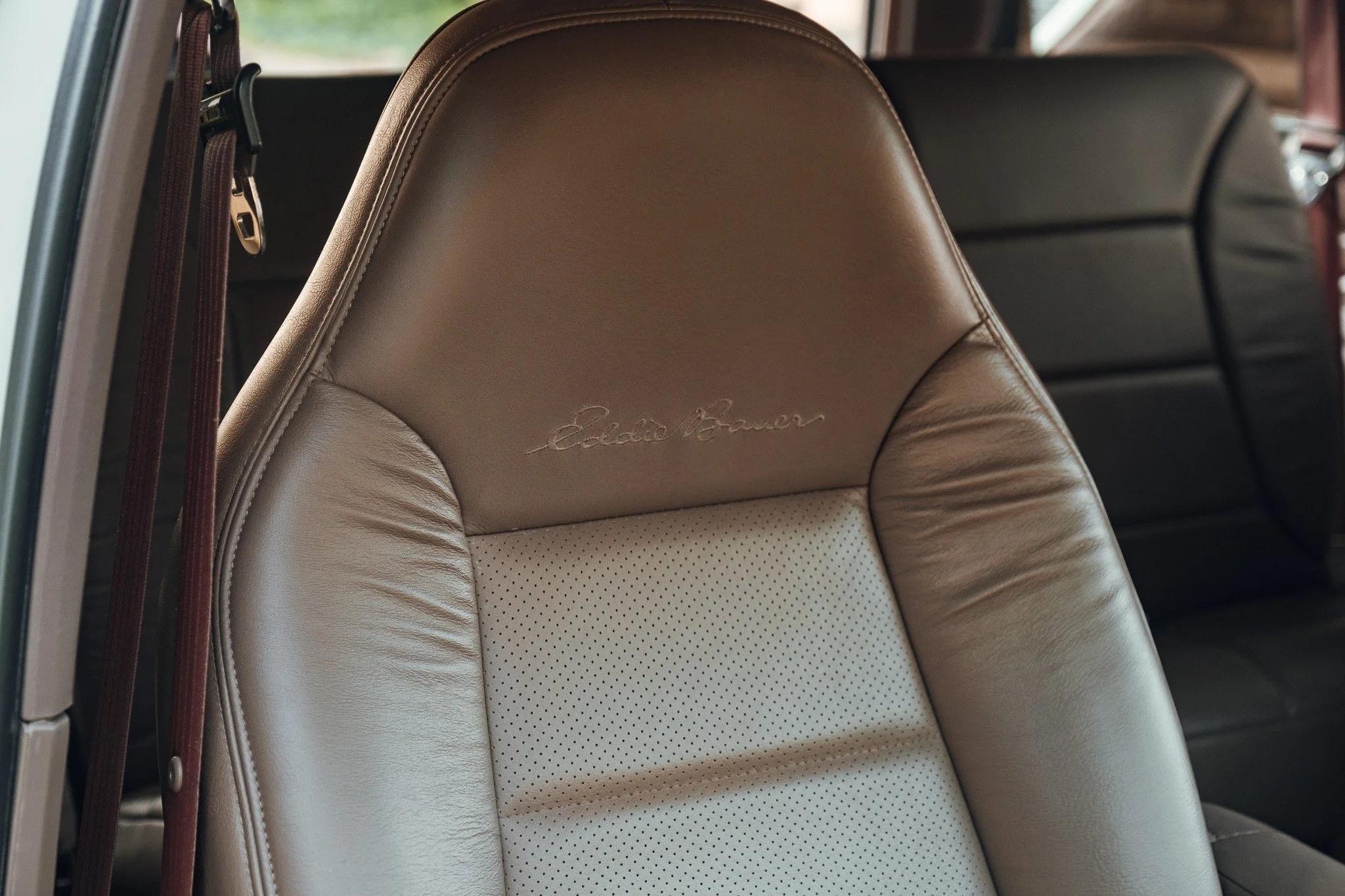 1995 Ford Bronco Eddie Bauer