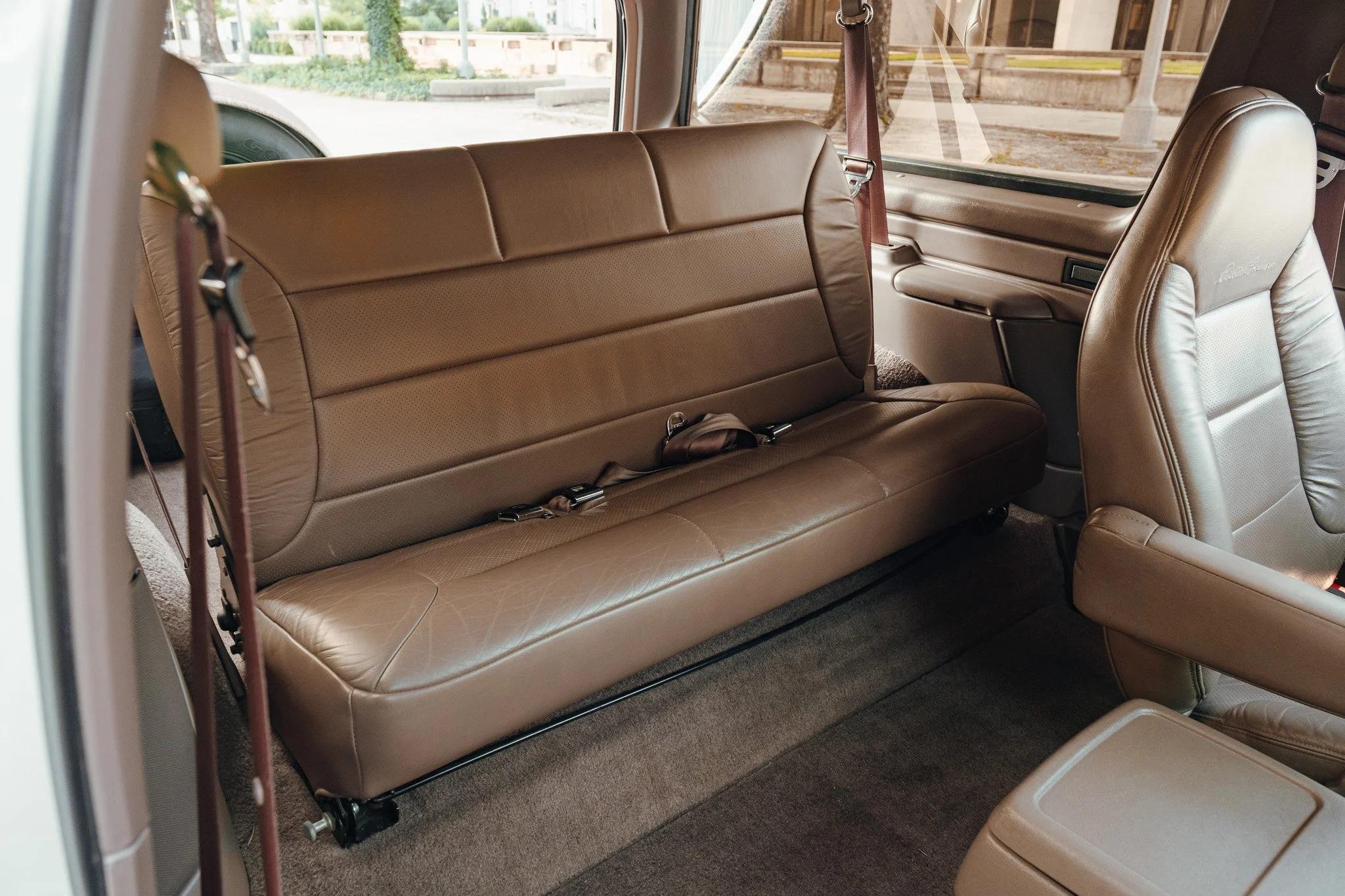 1995 Ford Bronco Eddie Bauer