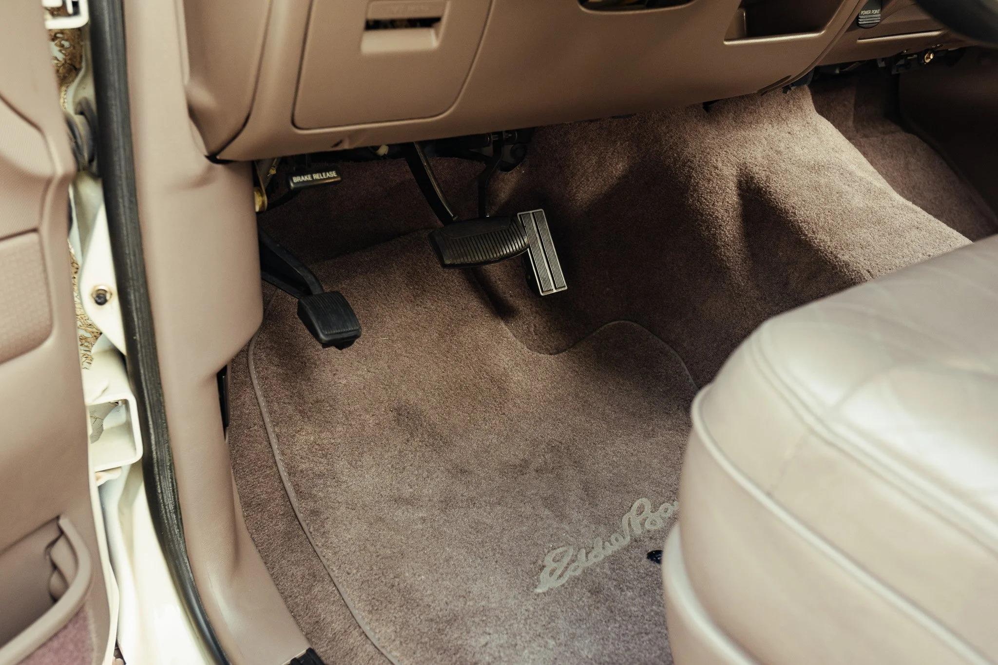 1995 Ford Bronco Eddie Bauer