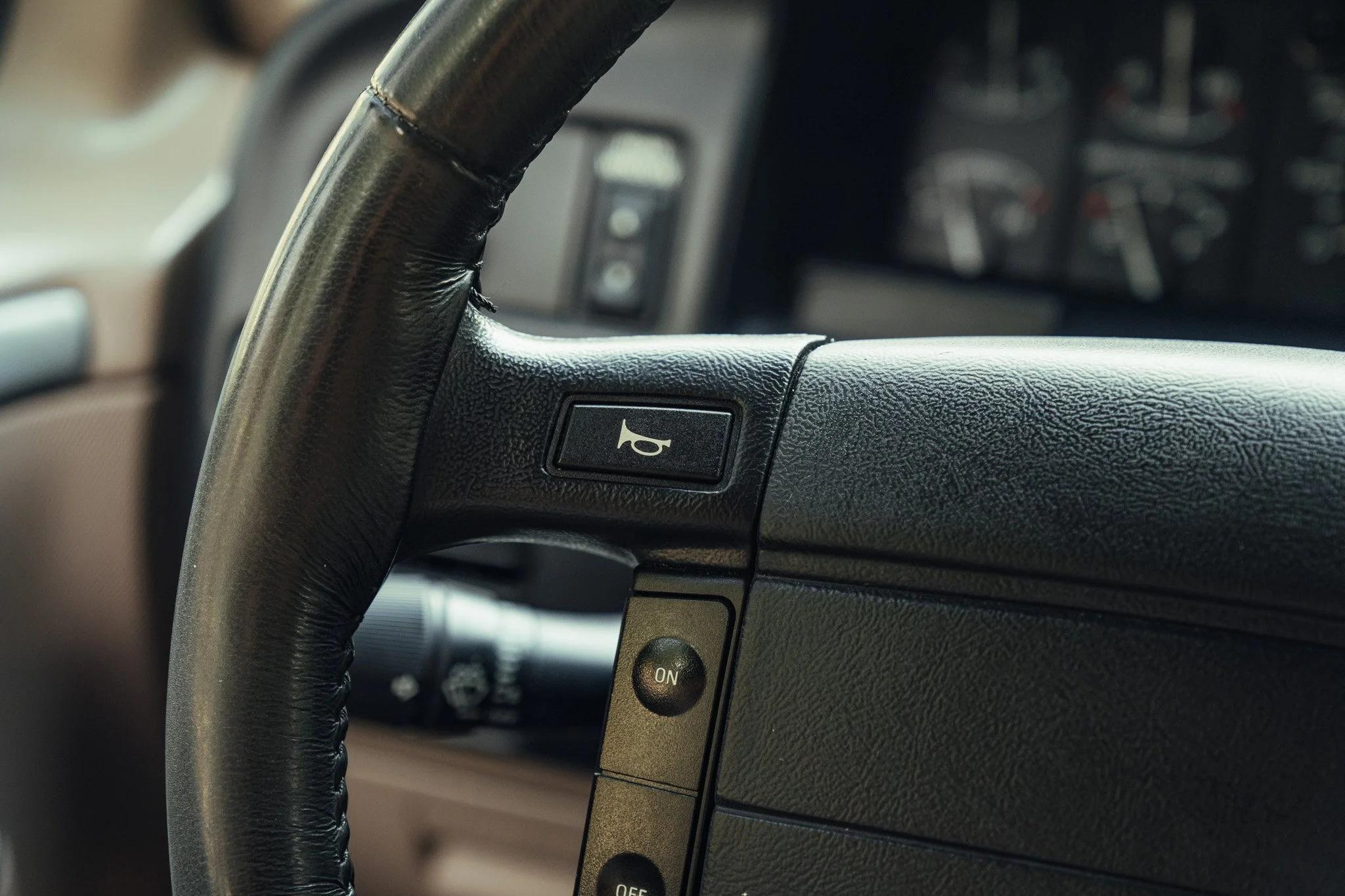 1995 Ford Bronco Eddie Bauer