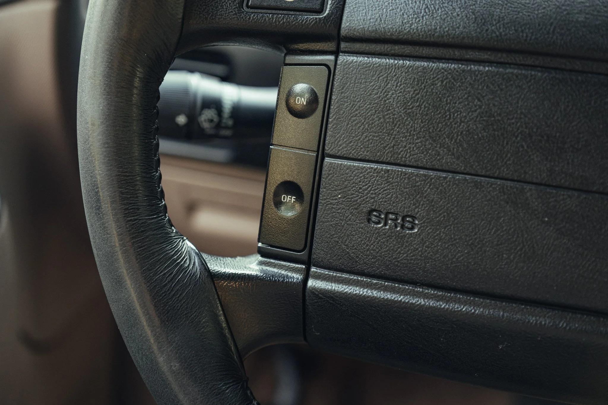 1995 Ford Bronco Eddie Bauer