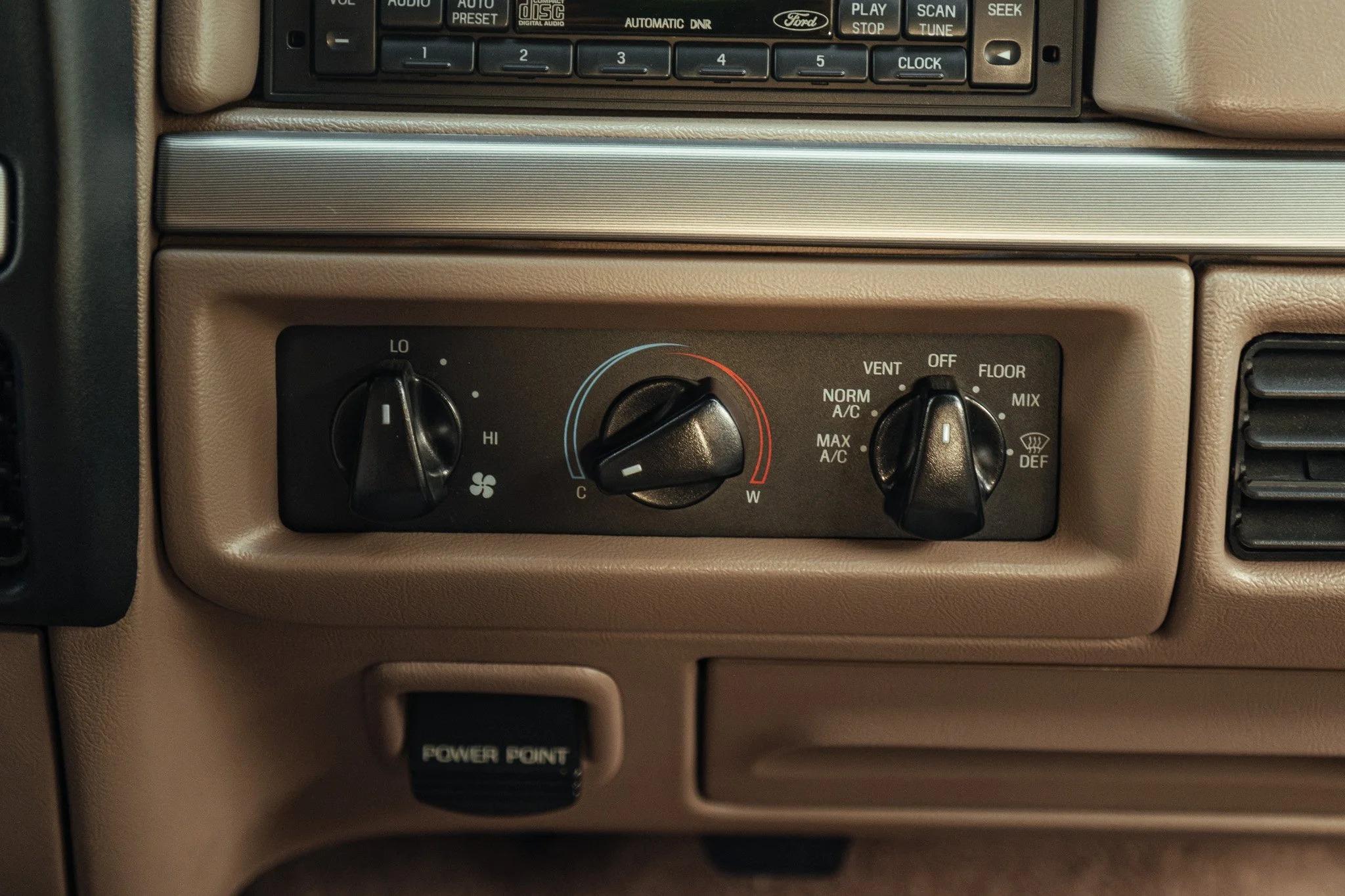 1995 Ford Bronco Eddie Bauer