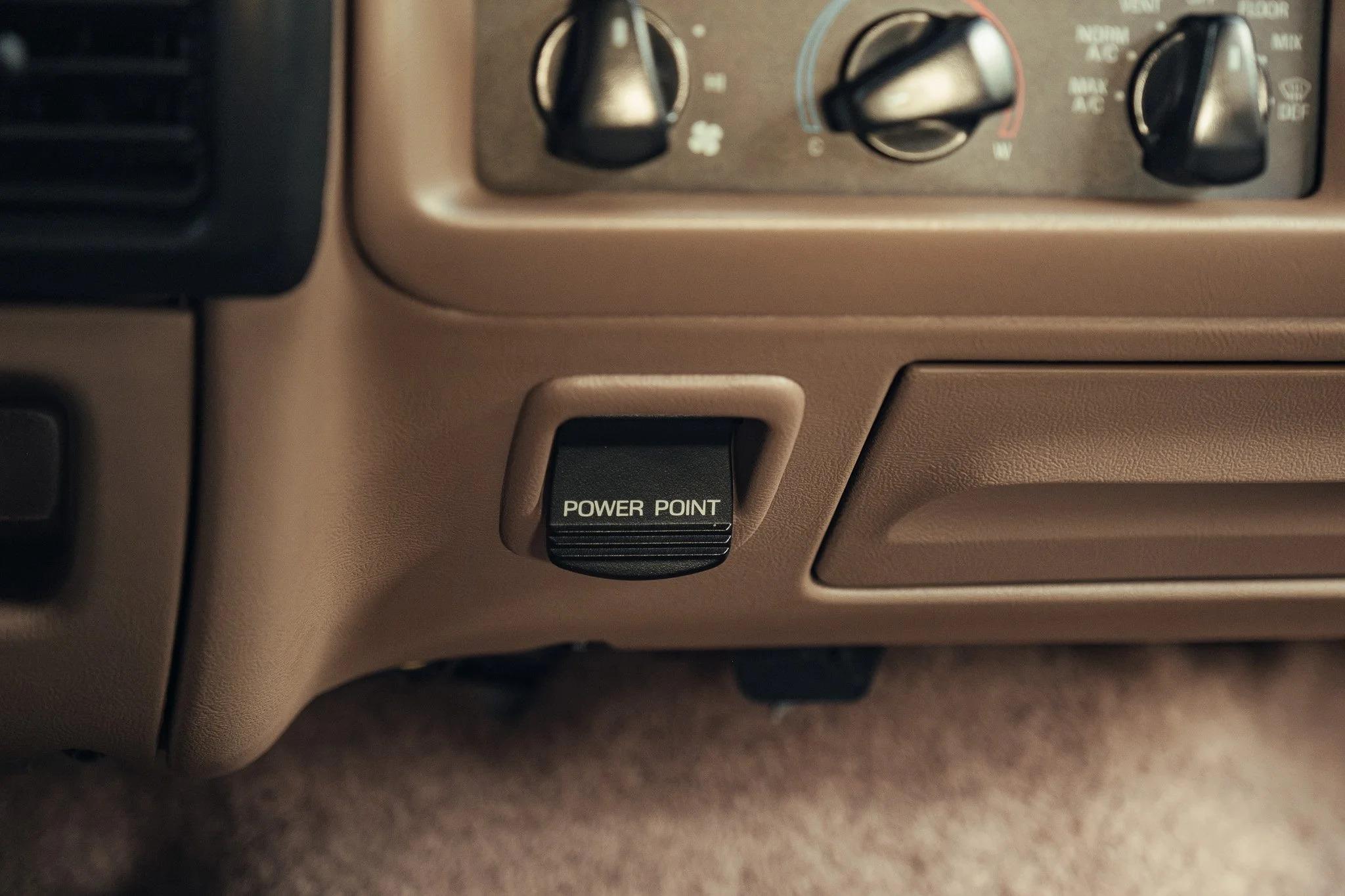 1995 Ford Bronco Eddie Bauer