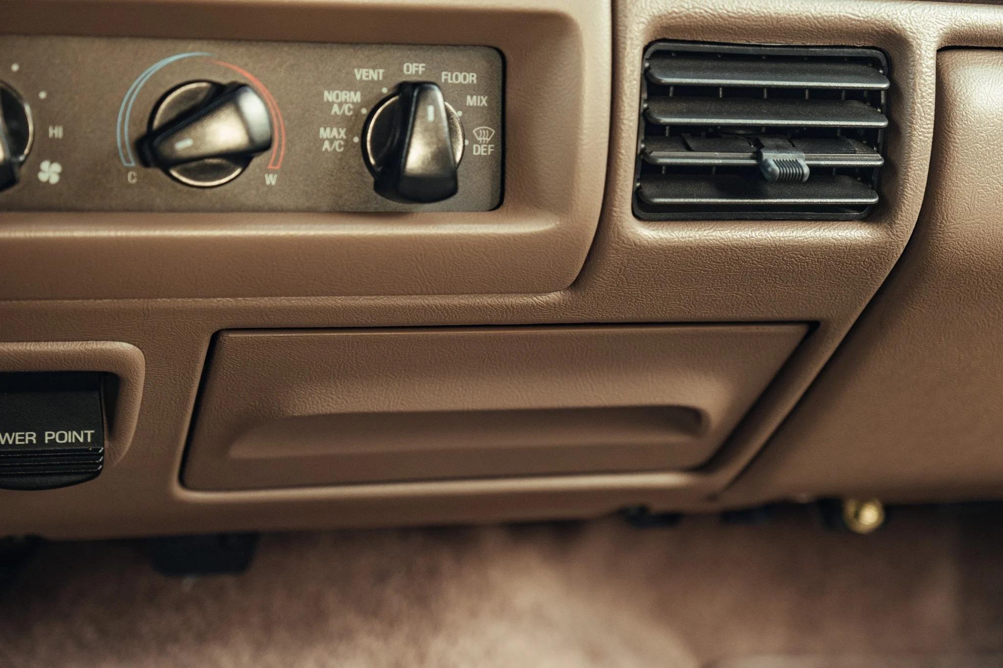 1995 Ford Bronco Eddie Bauer
