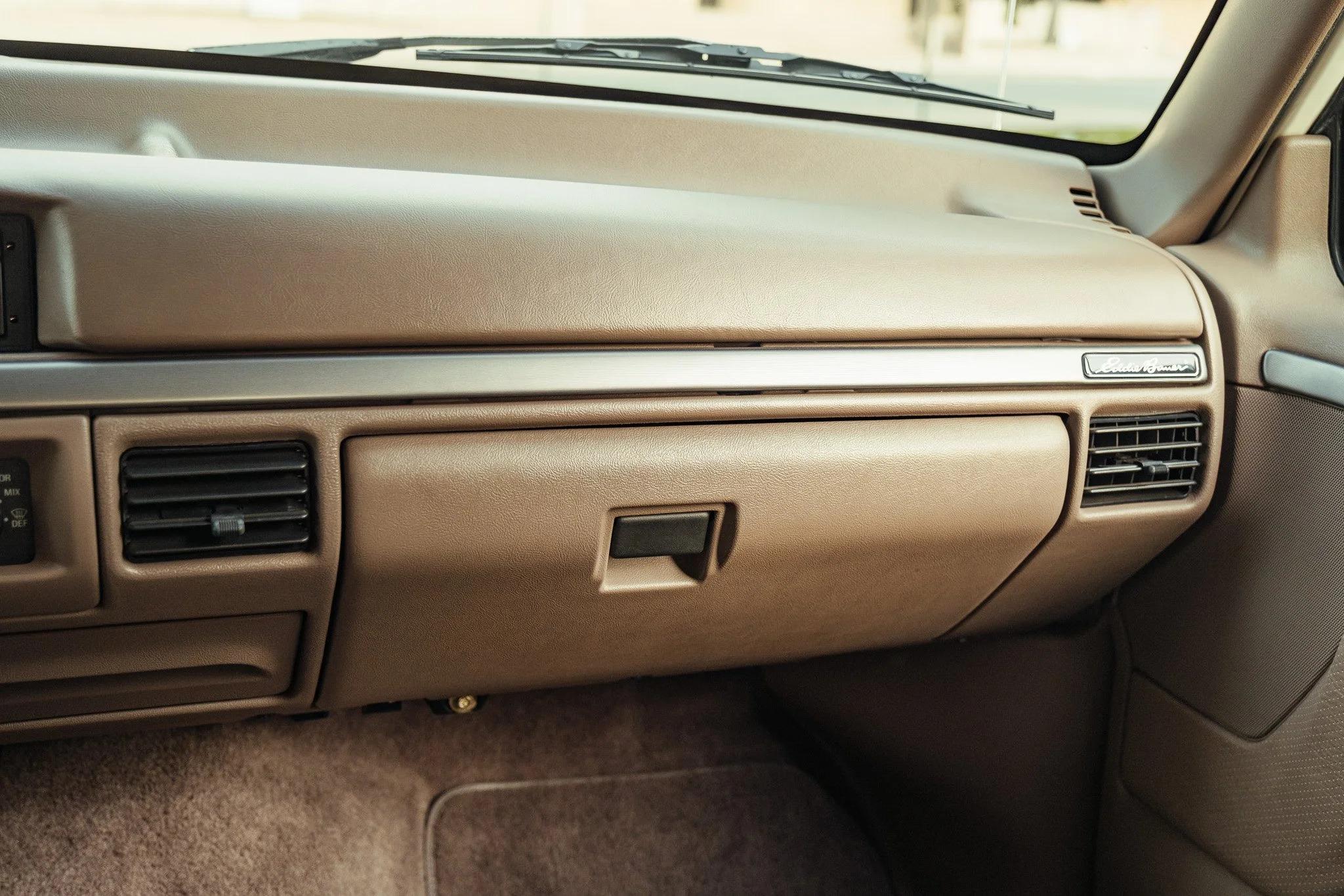 1995 Ford Bronco Eddie Bauer