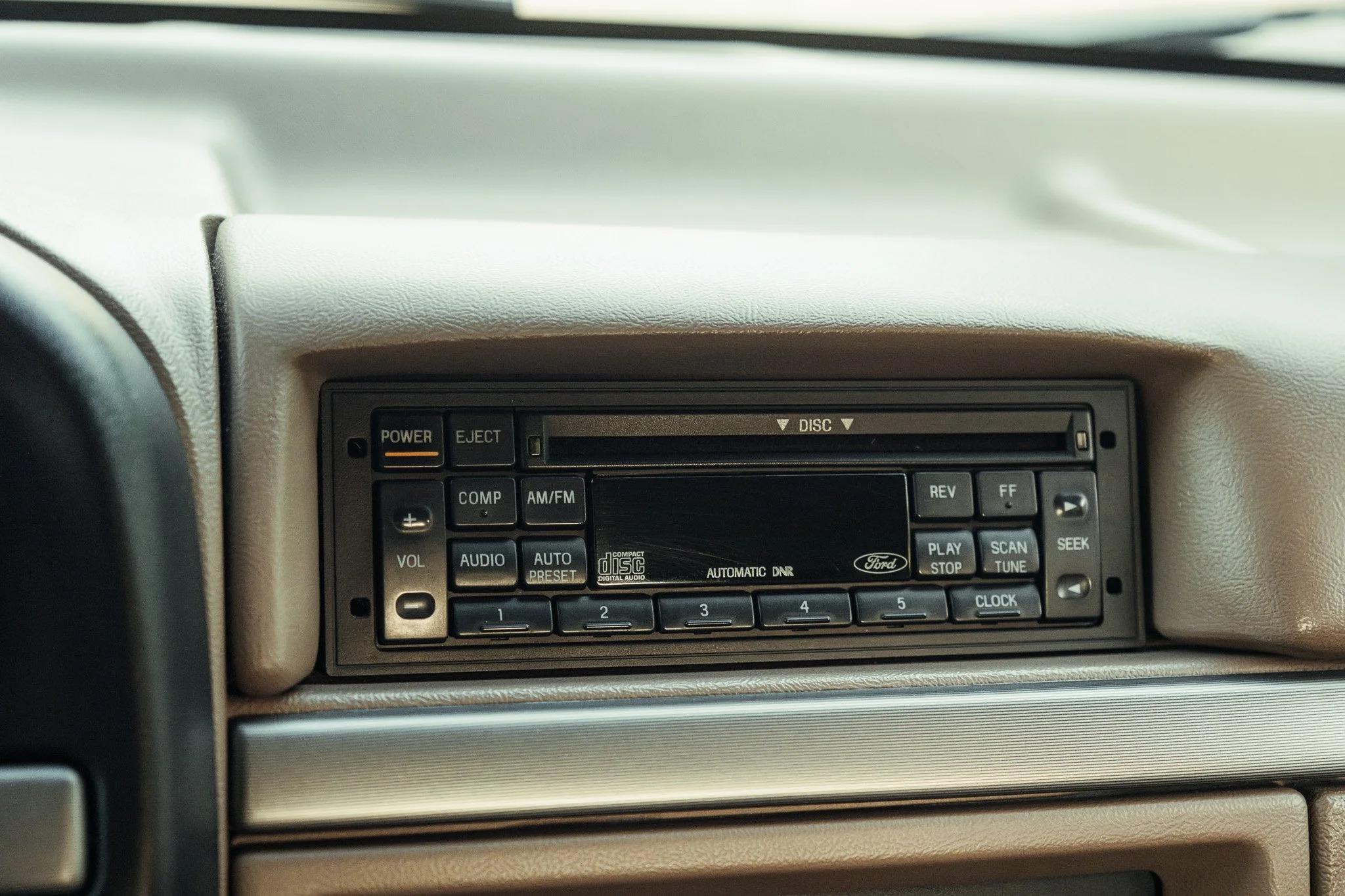 1995 Ford Bronco Eddie Bauer