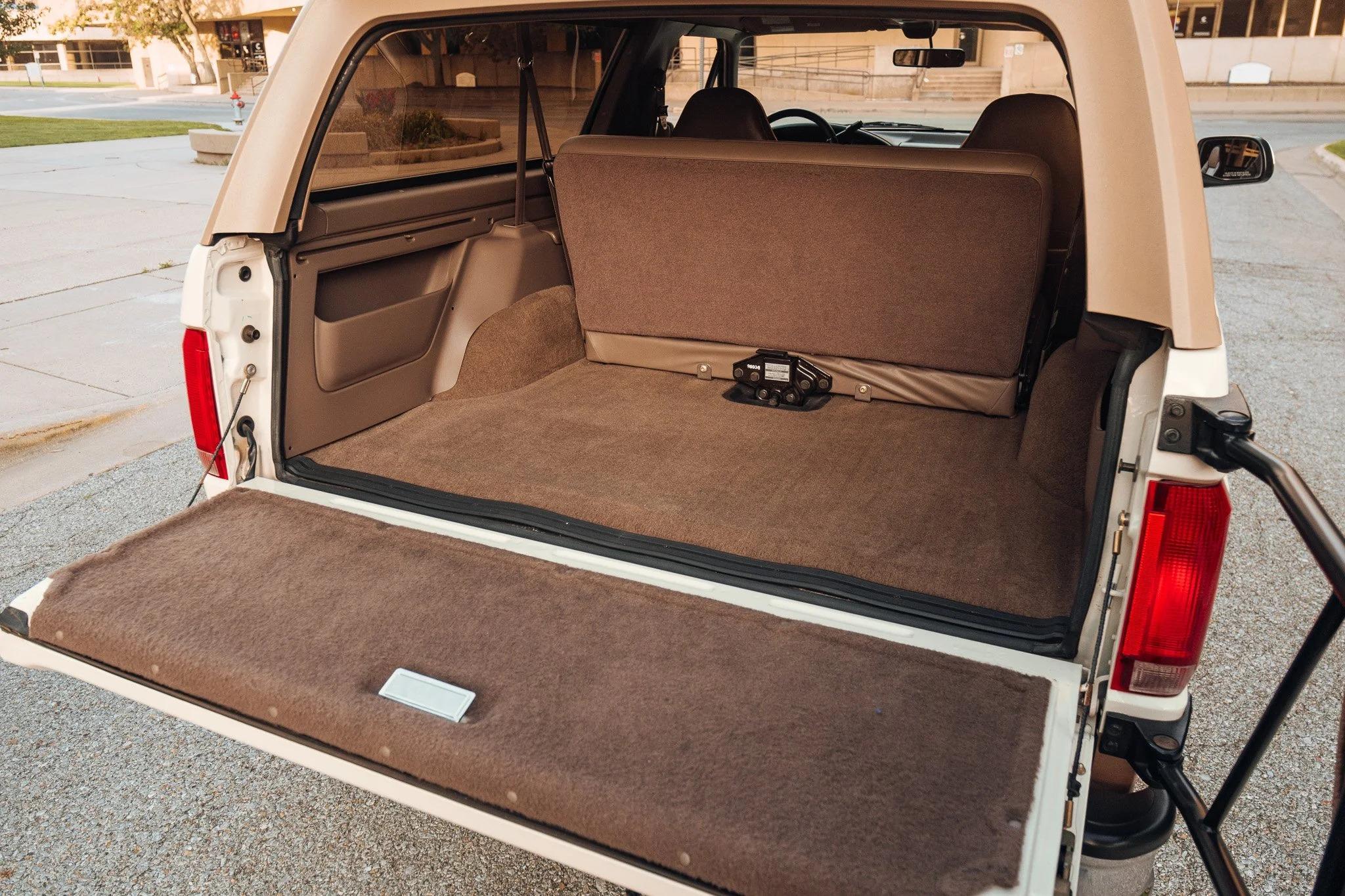 1995 Ford Bronco Eddie Bauer