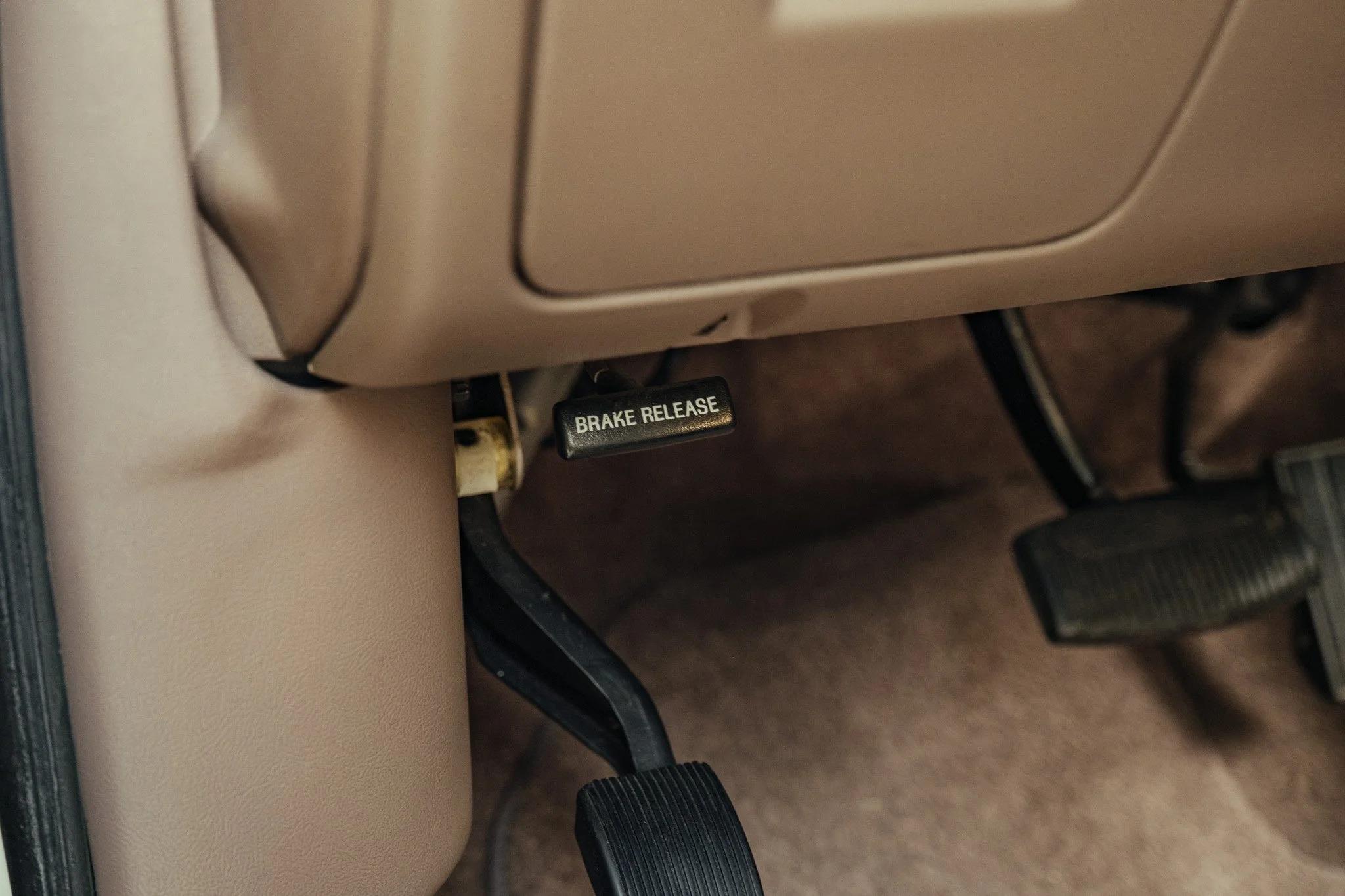1995 Ford Bronco Eddie Bauer