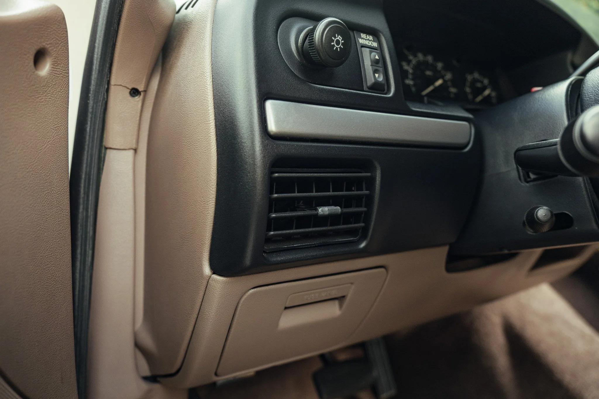 1995 Ford Bronco Eddie Bauer