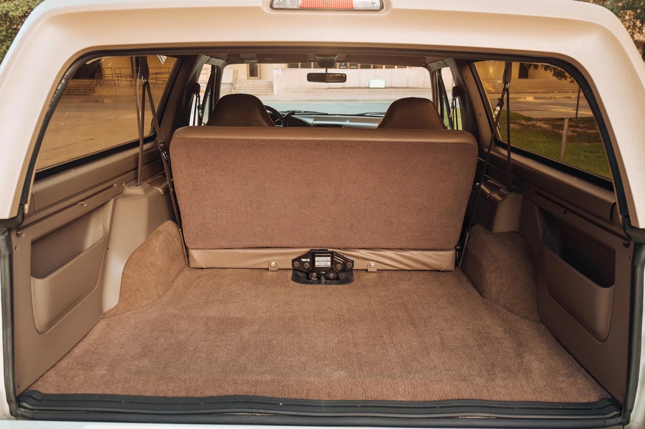 1995 Ford Bronco Eddie Bauer