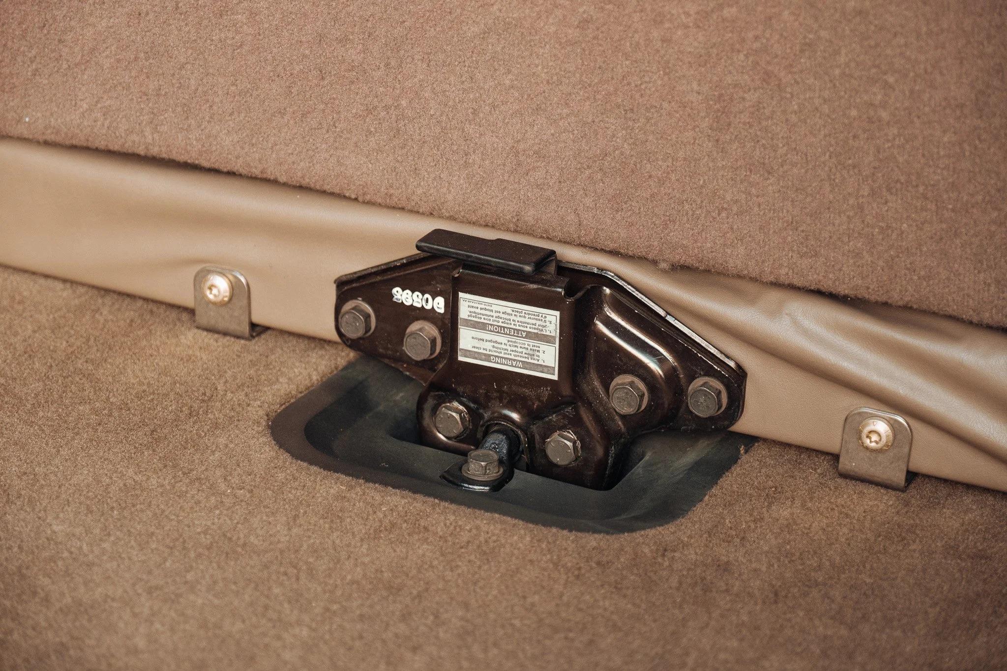 1995 Ford Bronco Eddie Bauer