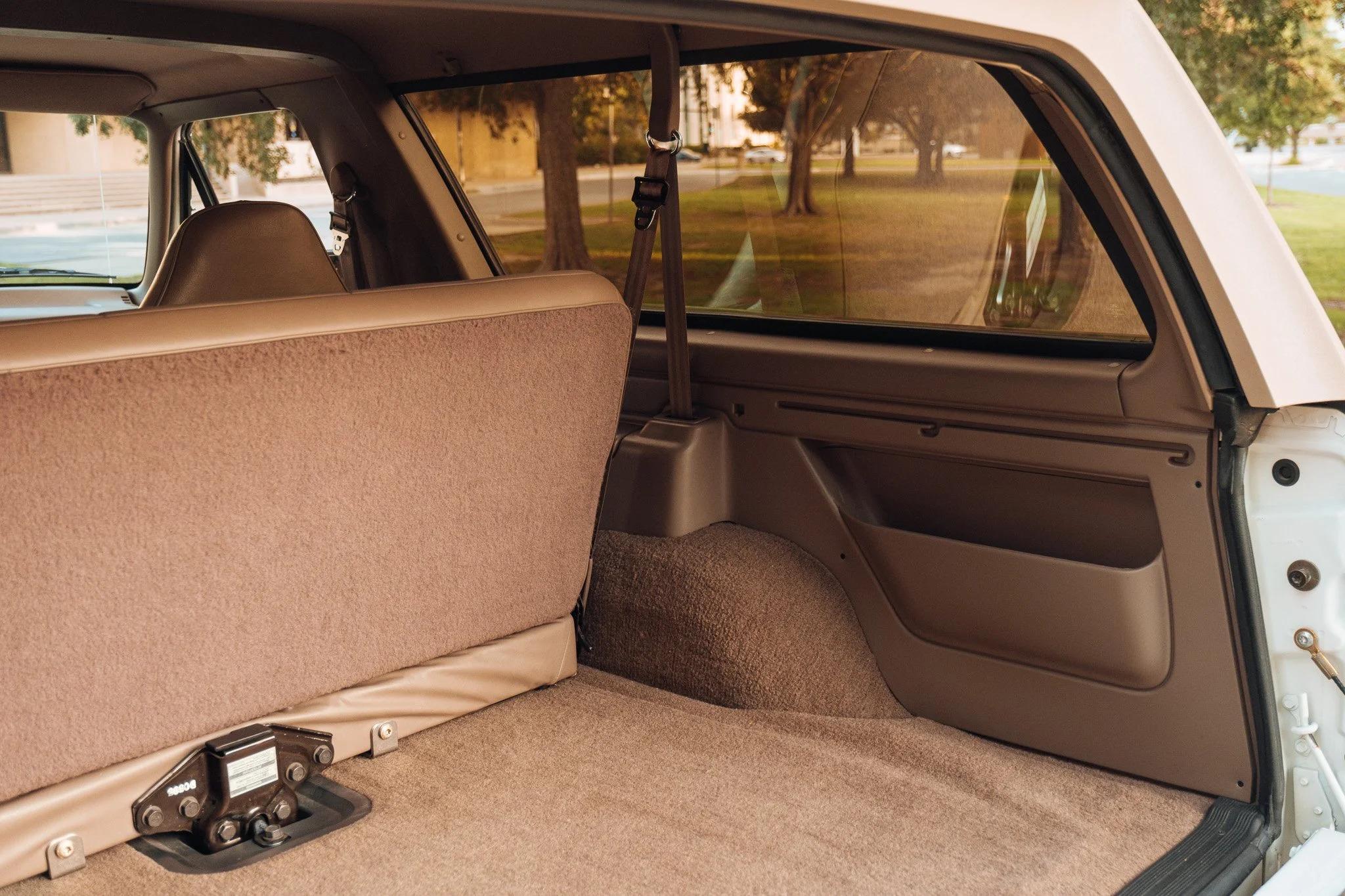 1995 Ford Bronco Eddie Bauer