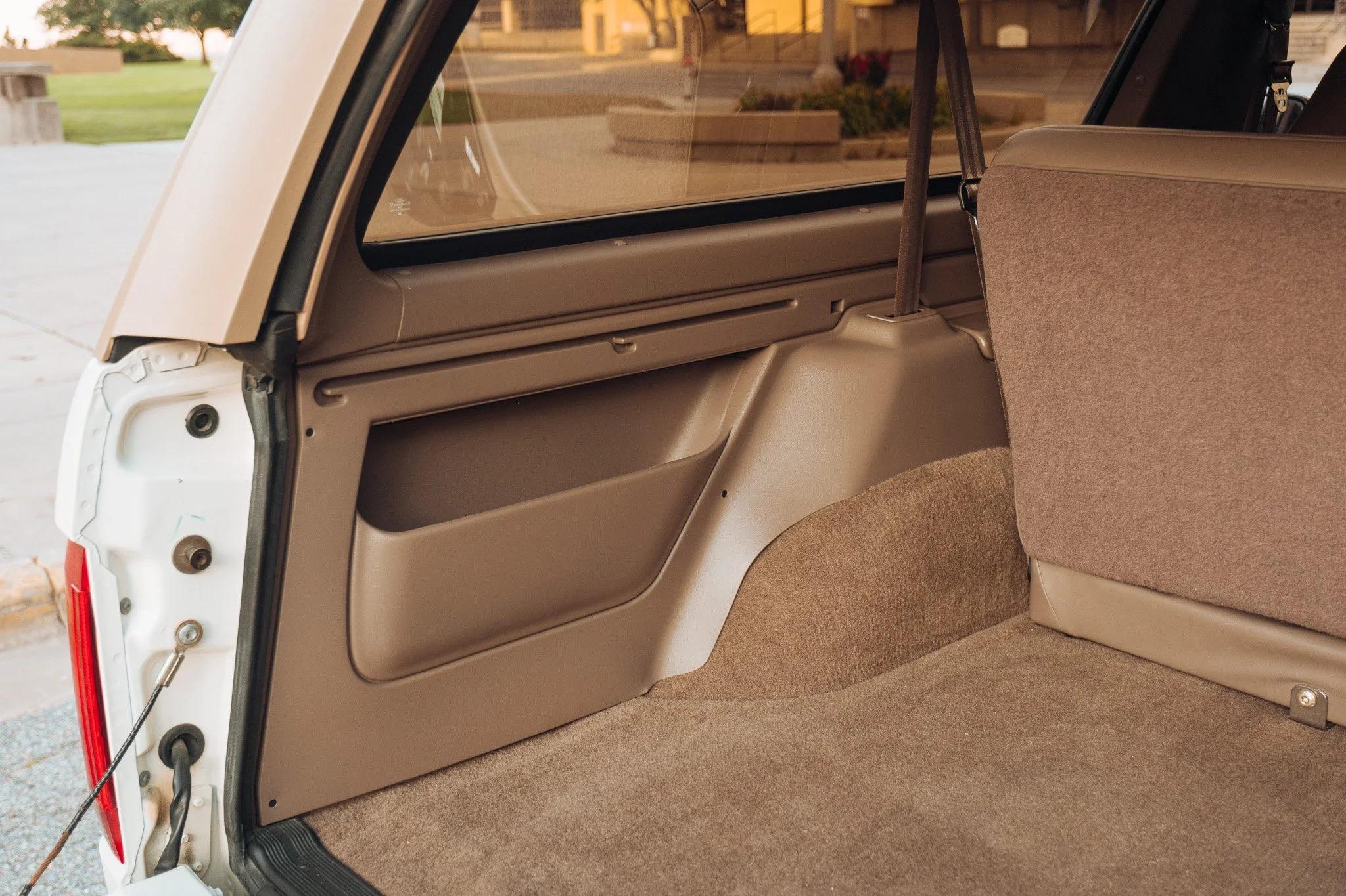 1995 Ford Bronco Eddie Bauer