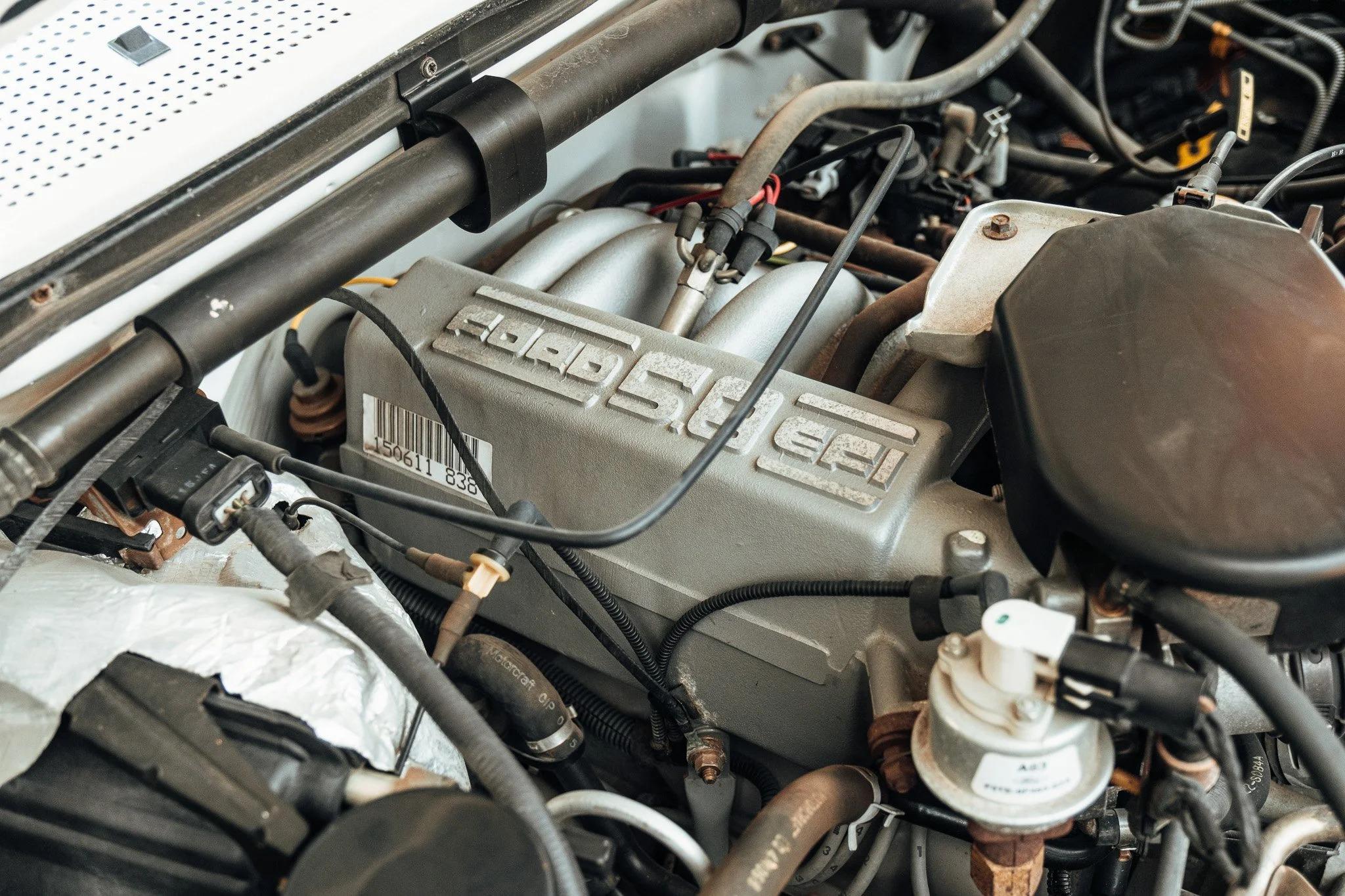 1995 Ford Bronco Eddie Bauer