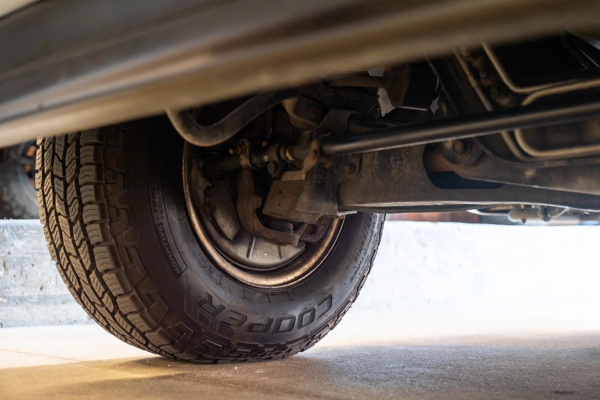 1995 Ford Bronco Eddie Bauer