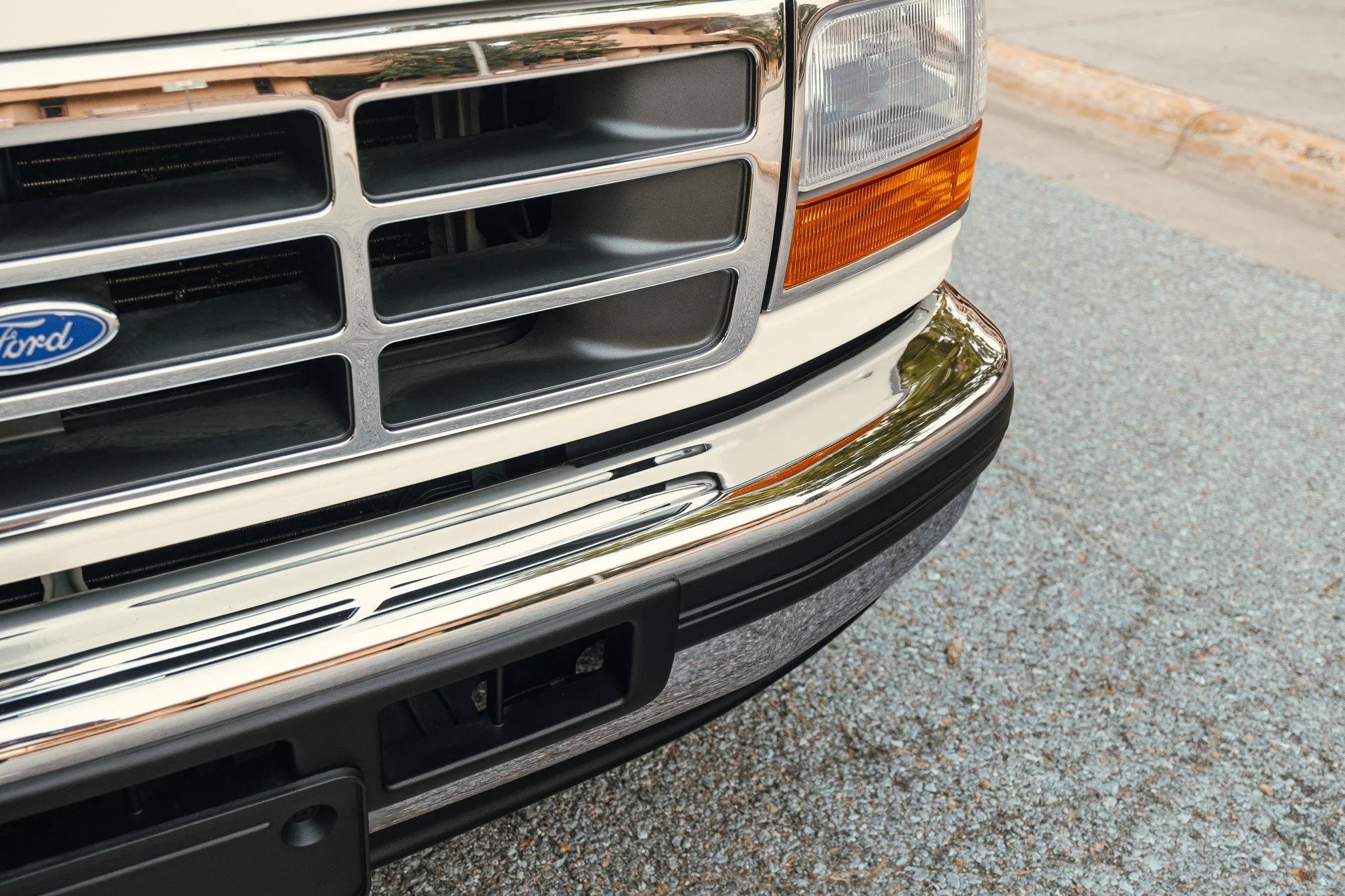 1995 Ford Bronco Eddie Bauer