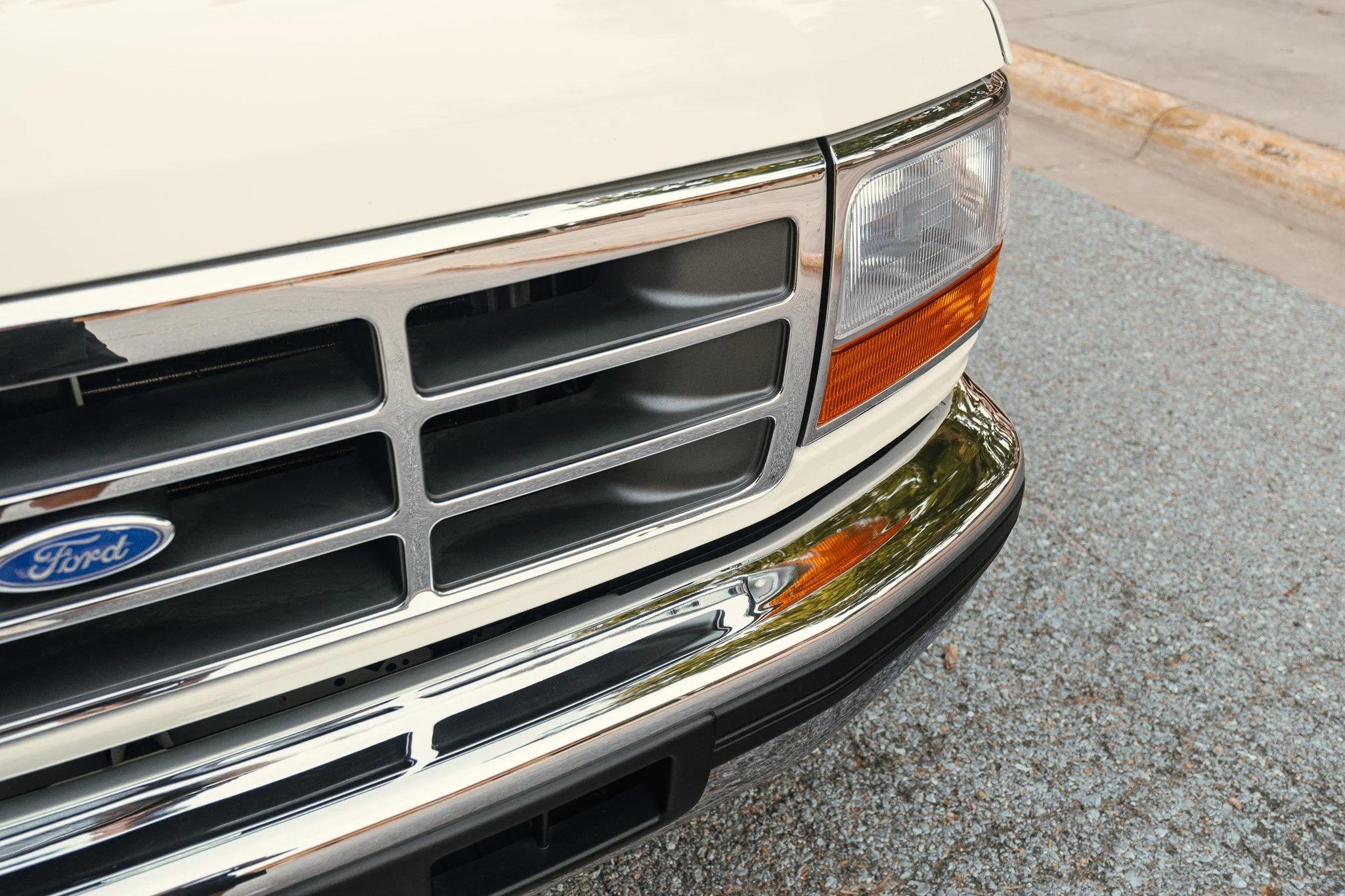 1995 Ford Bronco Eddie Bauer